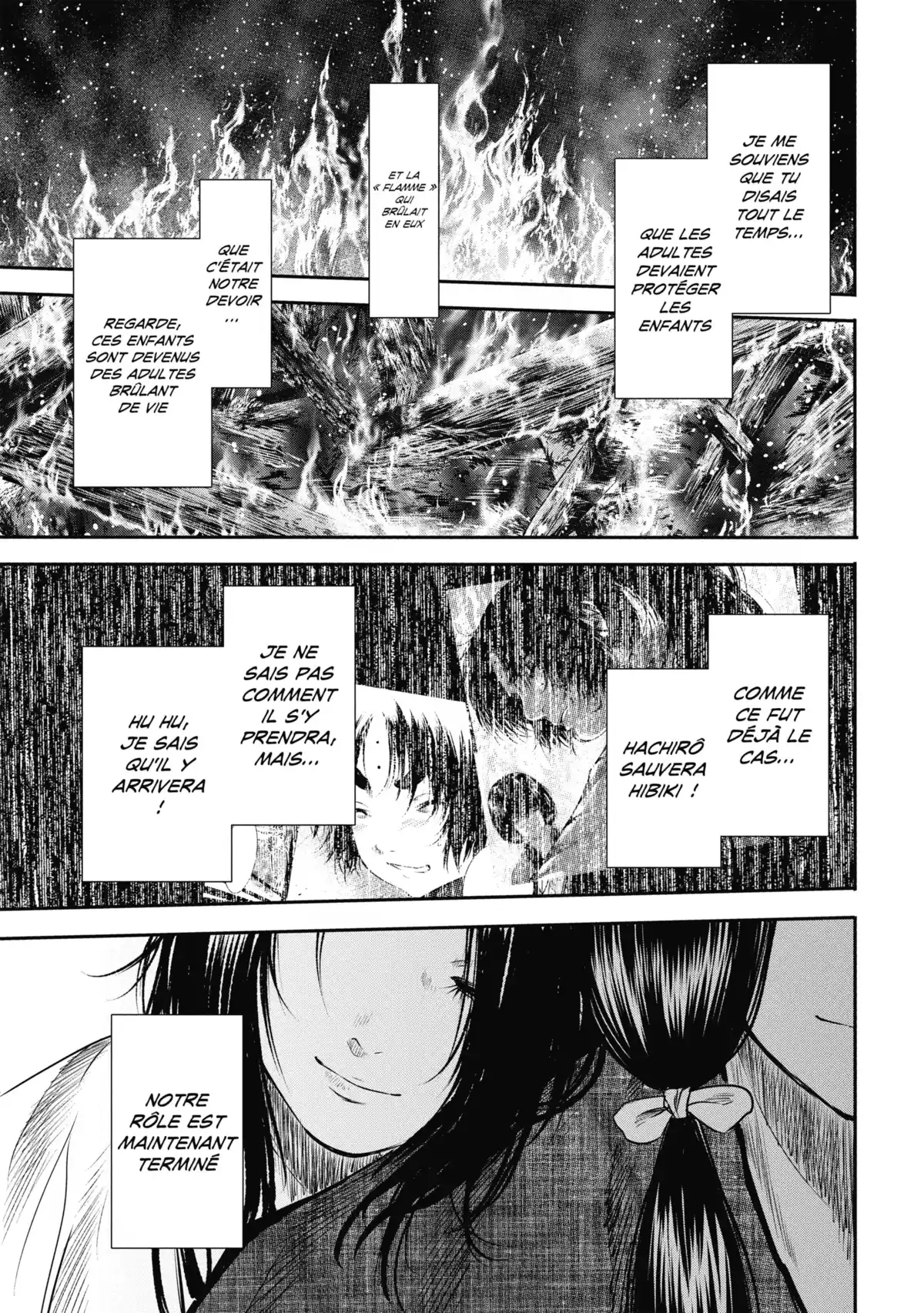 Basilisk – The Ôka Ninja Scrolls Volume 7 page 80