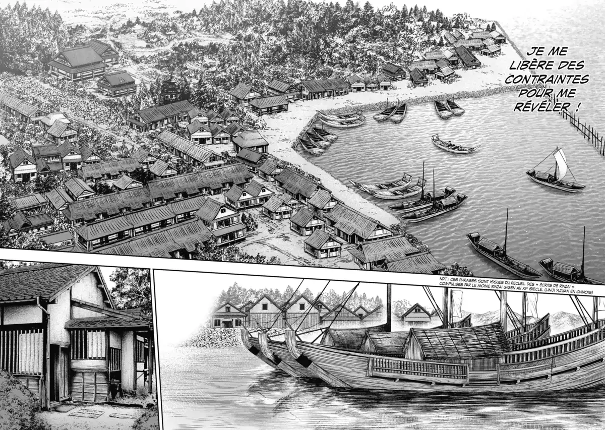 Basilisk – The Ôka Ninja Scrolls Volume 7 page 84