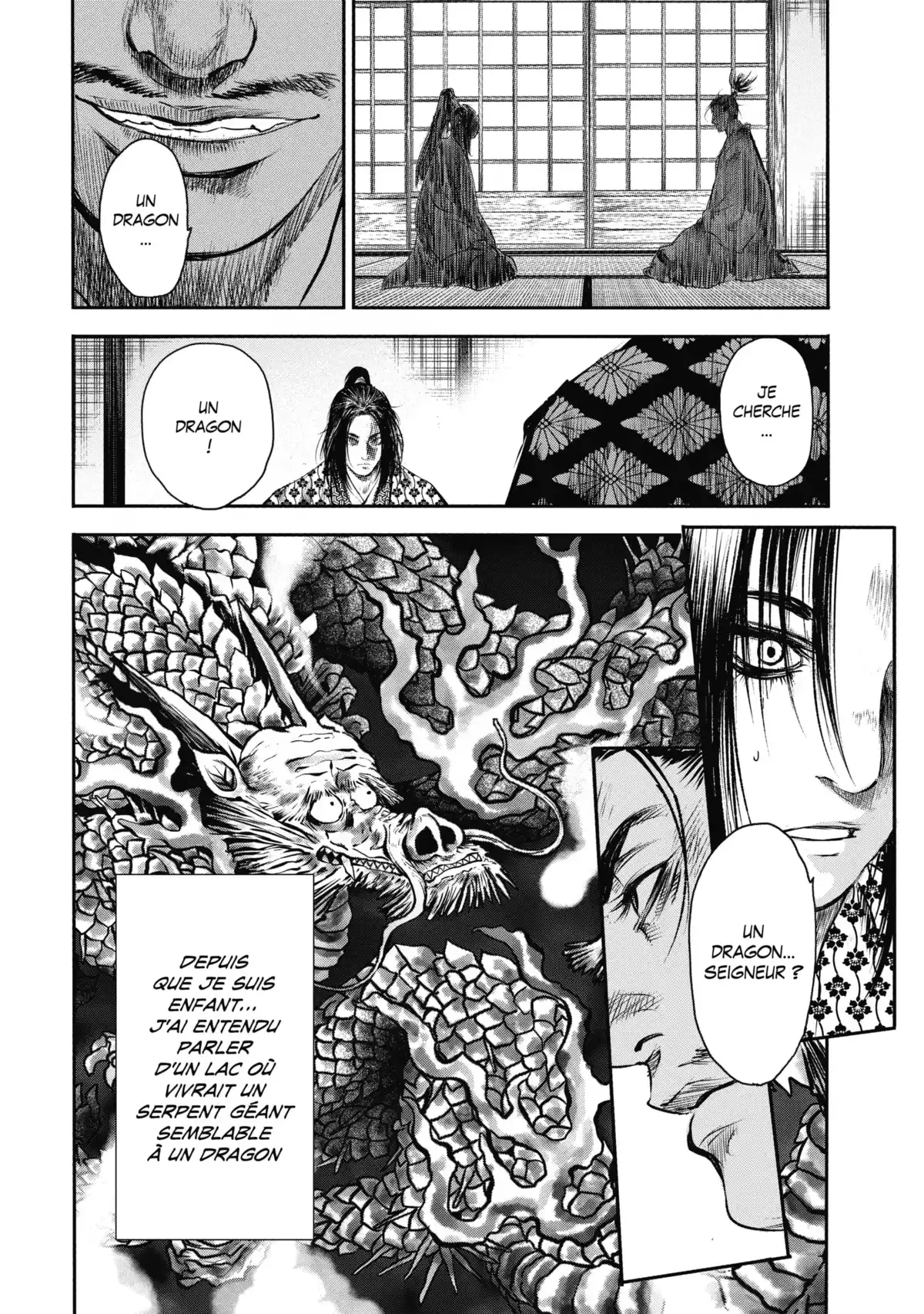 Basilisk – The Ôka Ninja Scrolls Volume 7 page 89