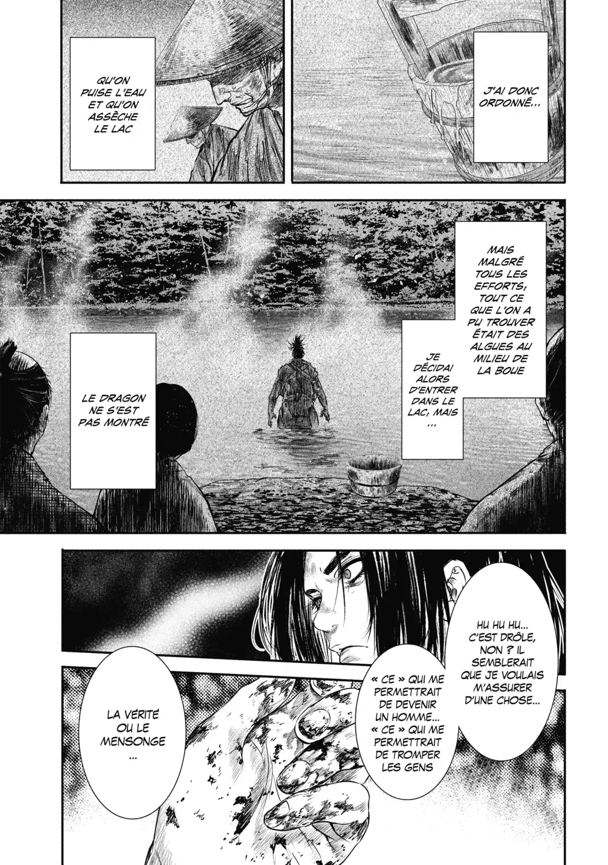 Basilisk – The Ôka Ninja Scrolls Volume 7 page 90