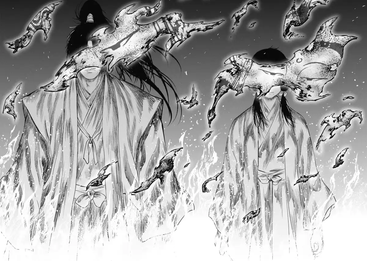 Basilisk – The Ôka Ninja Scrolls Volume 7 page 95