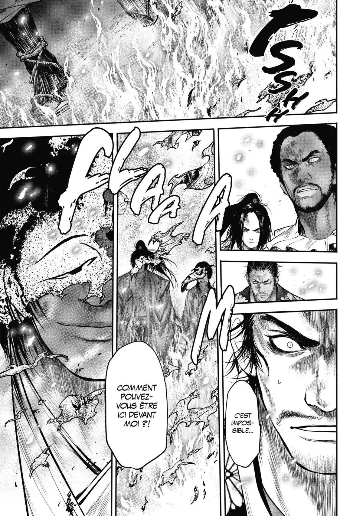 Basilisk – The Ôka Ninja Scrolls Volume 7 page 97