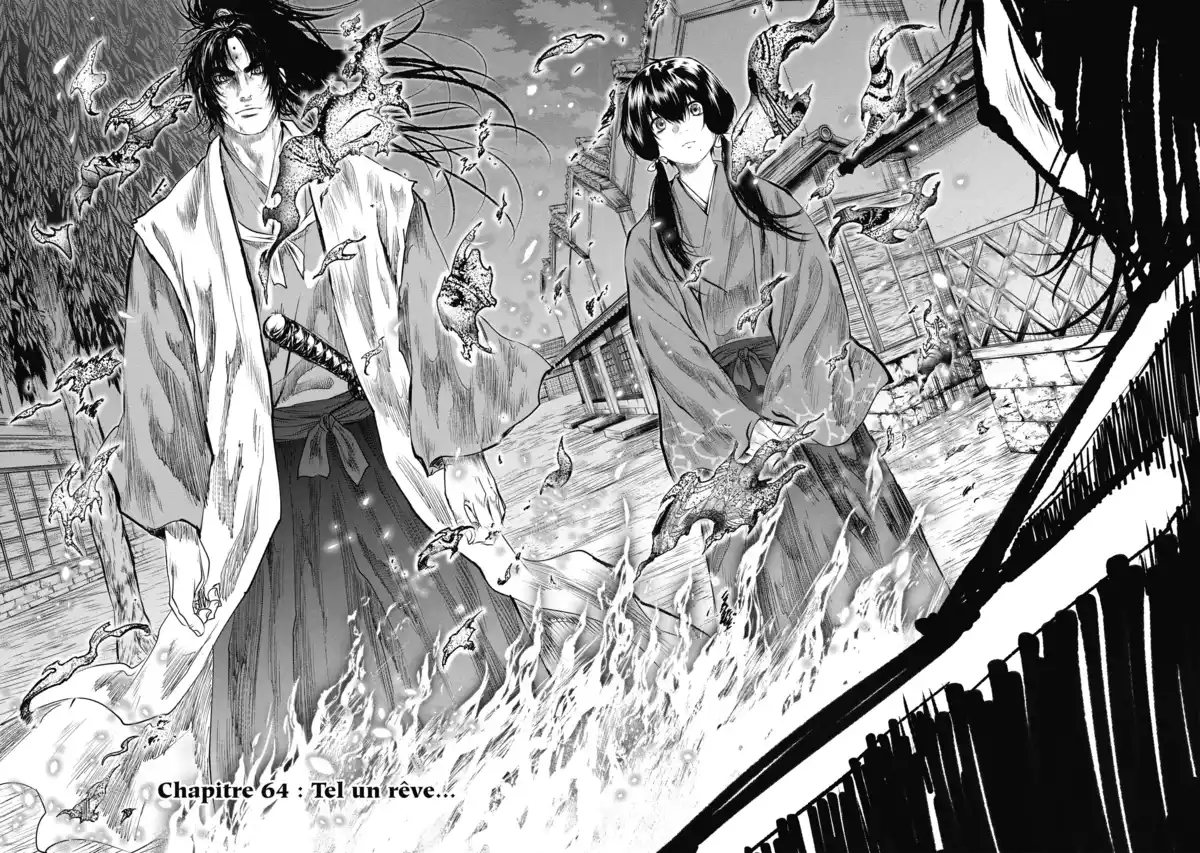 Basilisk – The Ôka Ninja Scrolls Volume 7 page 98