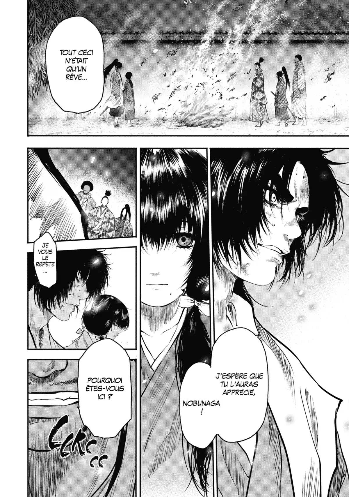Basilisk – The Ôka Ninja Scrolls Volume 7 page 99