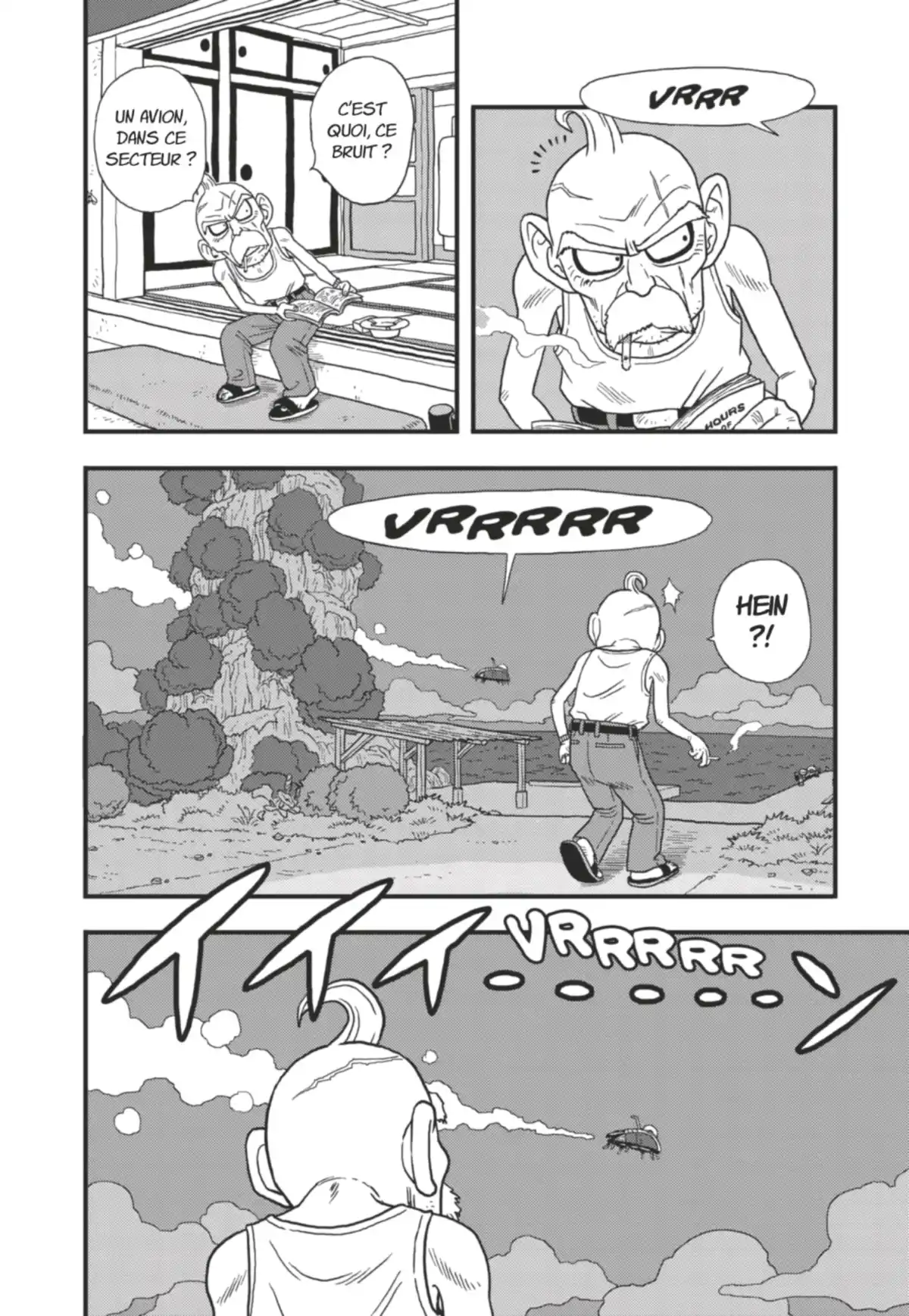 Jaco the Galactic Patrolman Volume 1 page 11