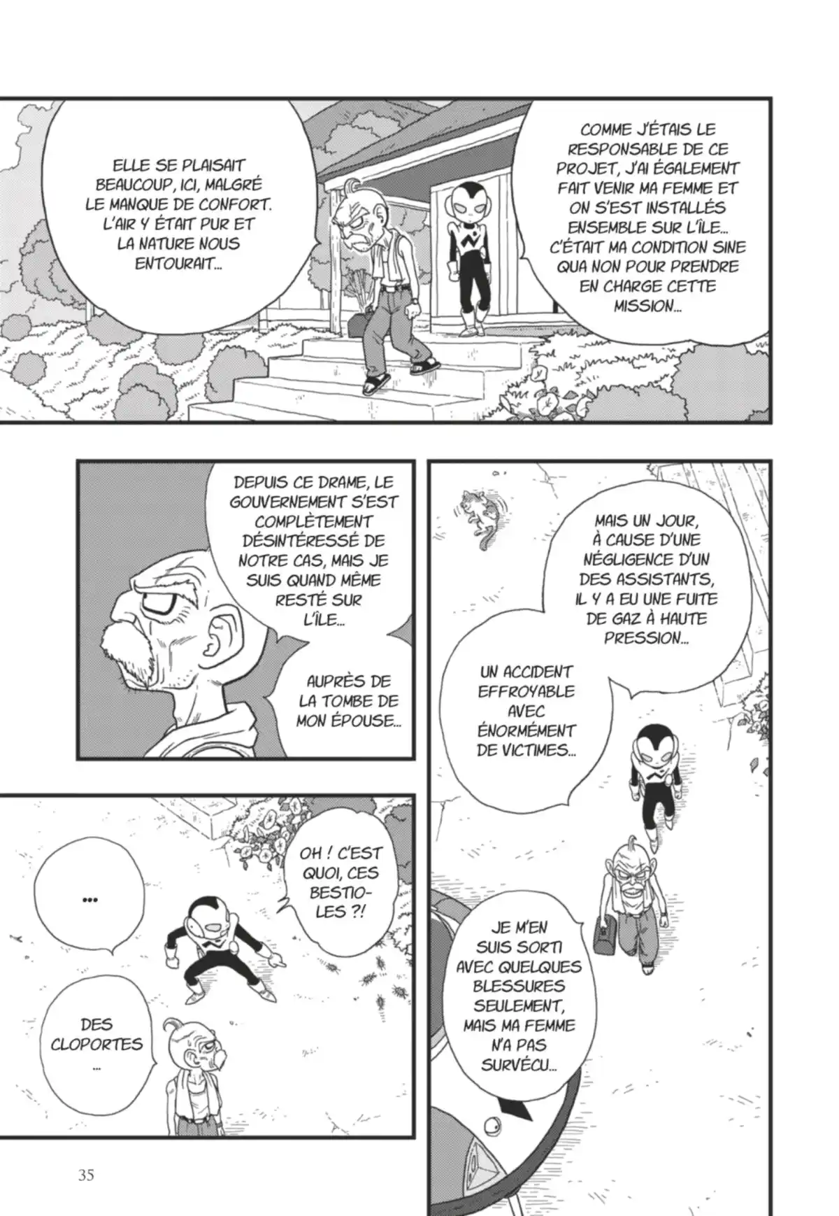 Jaco the Galactic Patrolman Volume 1 page 34