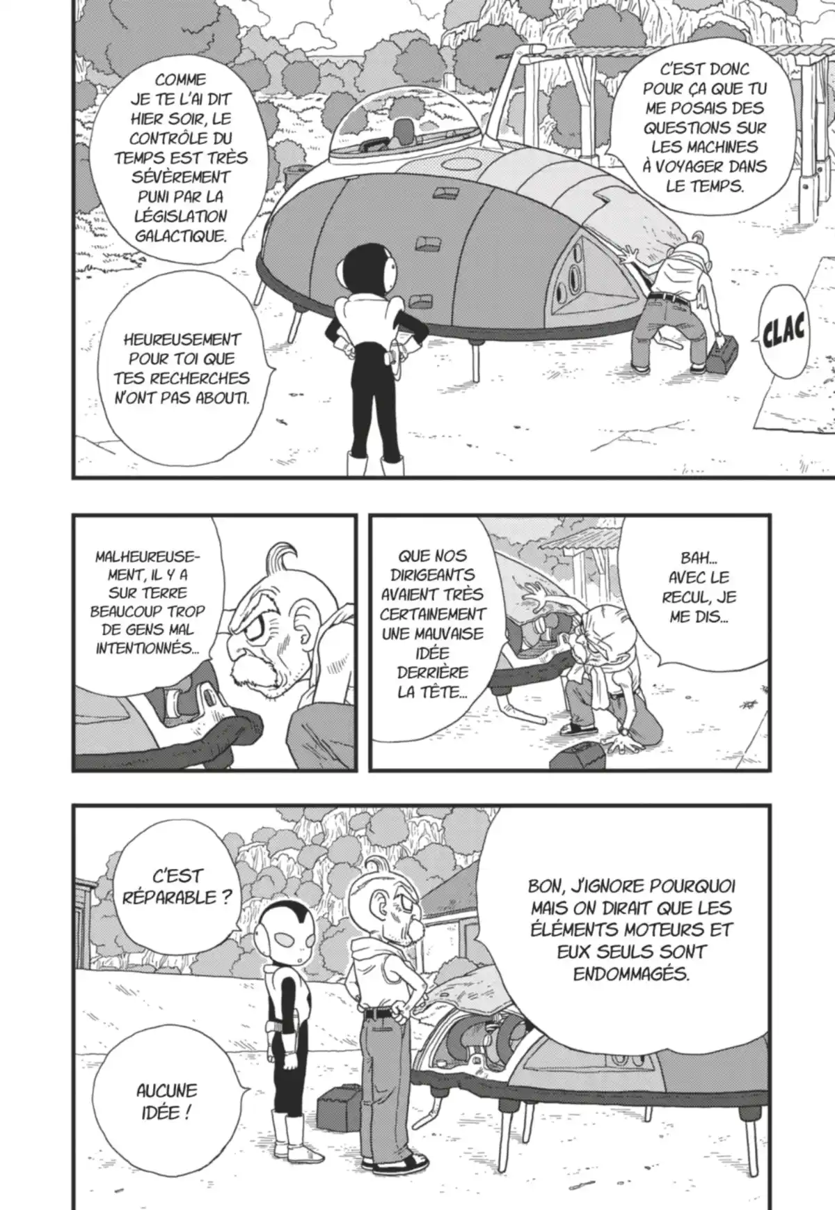 Jaco the Galactic Patrolman Volume 1 page 35