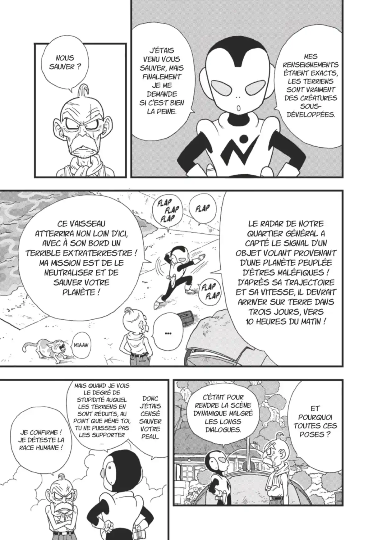 Jaco the Galactic Patrolman Volume 1 page 36