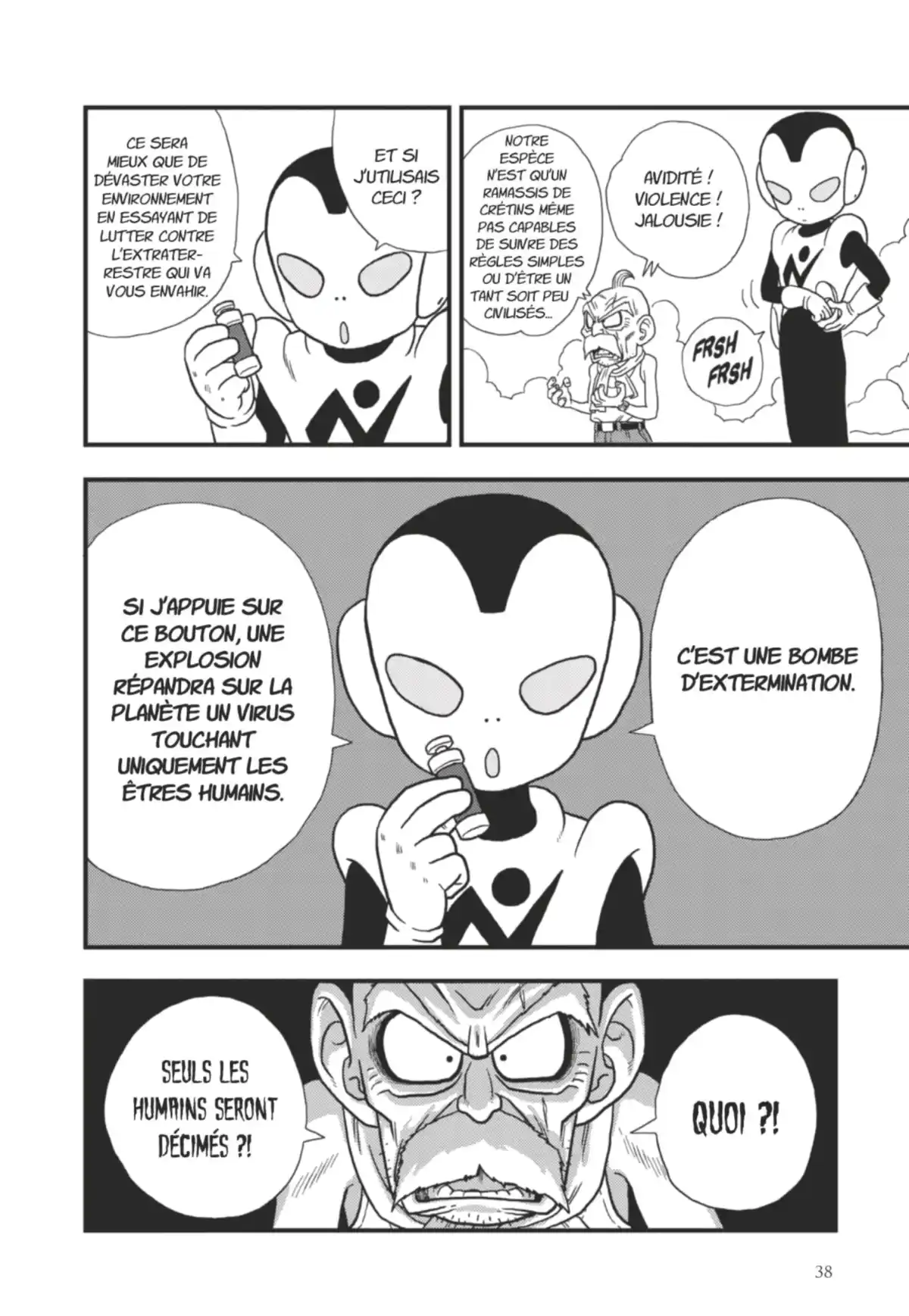 Jaco the Galactic Patrolman Volume 1 page 37