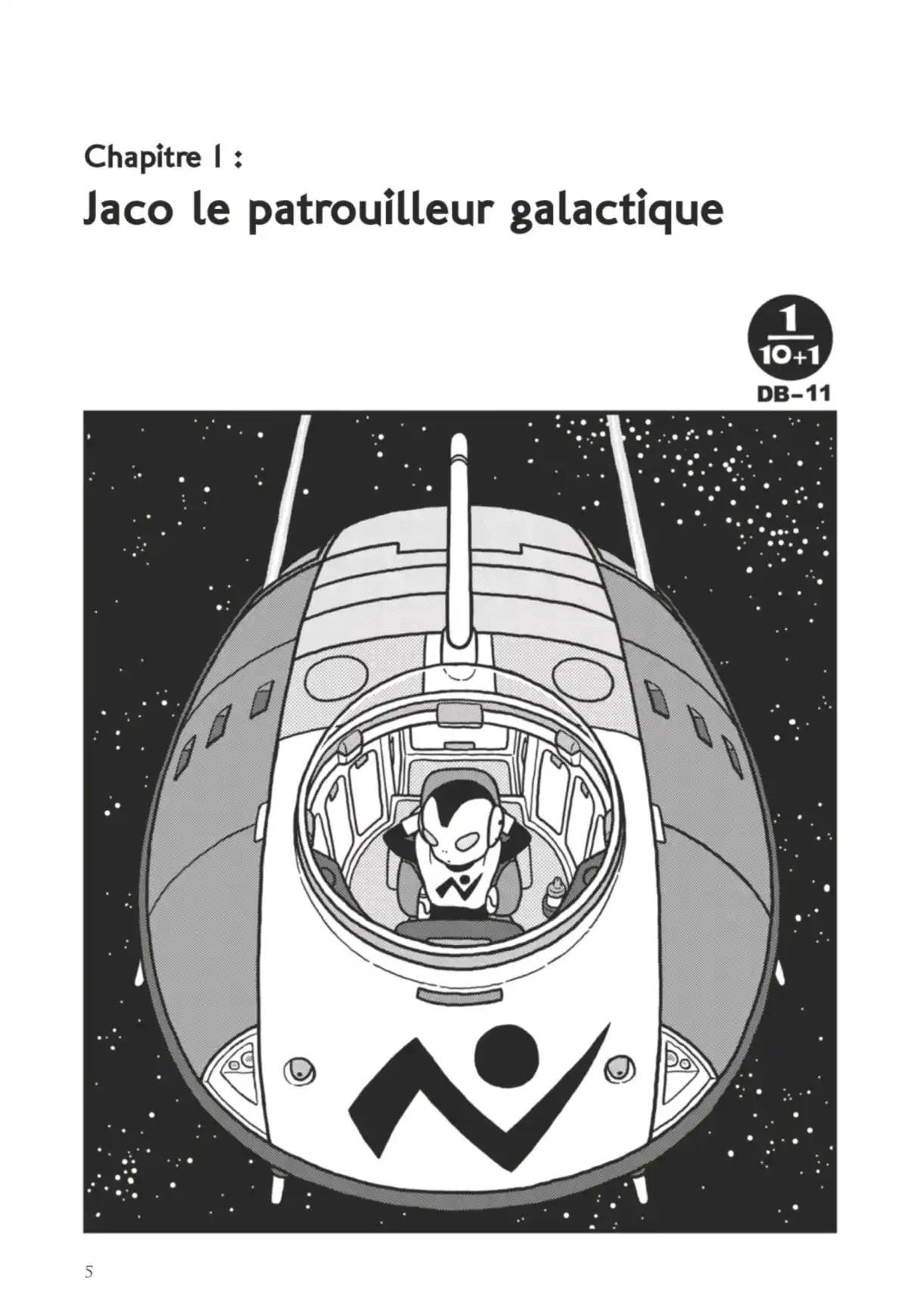 Jaco the Galactic Patrolman Volume 1 page 4