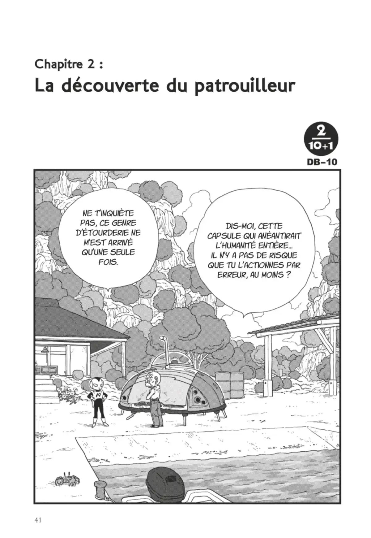 Jaco the Galactic Patrolman Volume 1 page 40
