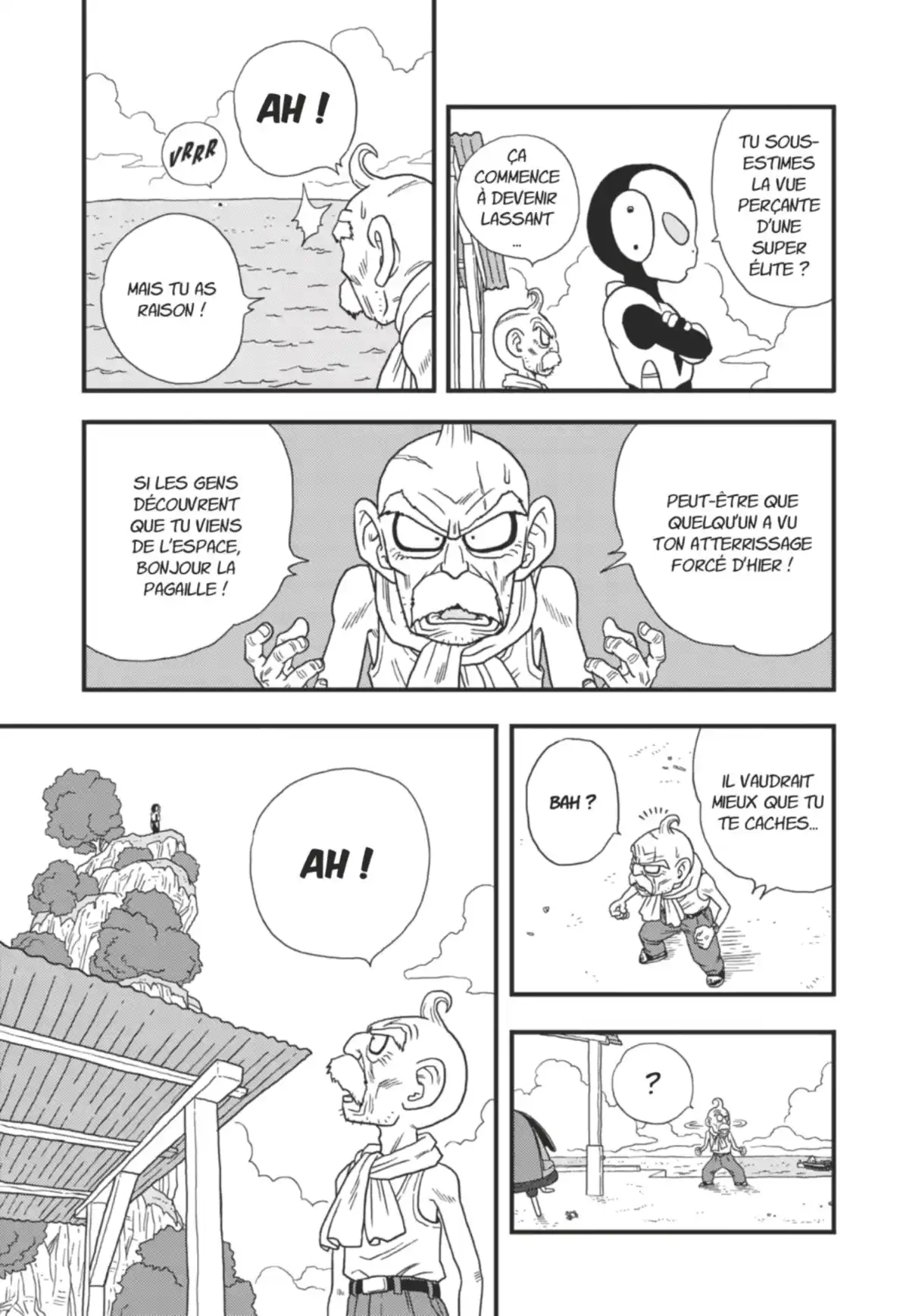 Jaco the Galactic Patrolman Volume 1 page 44