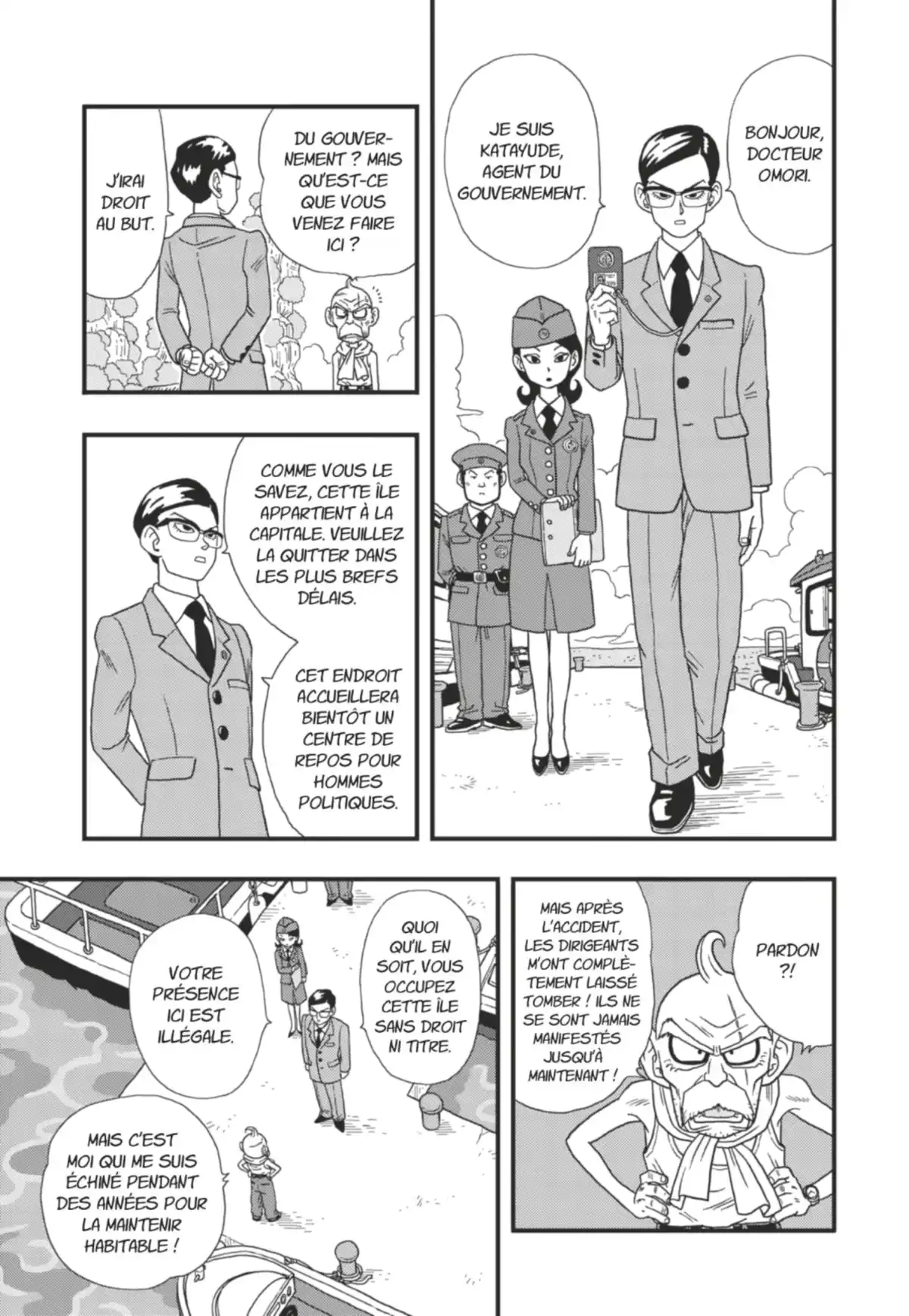 Jaco the Galactic Patrolman Volume 1 page 46