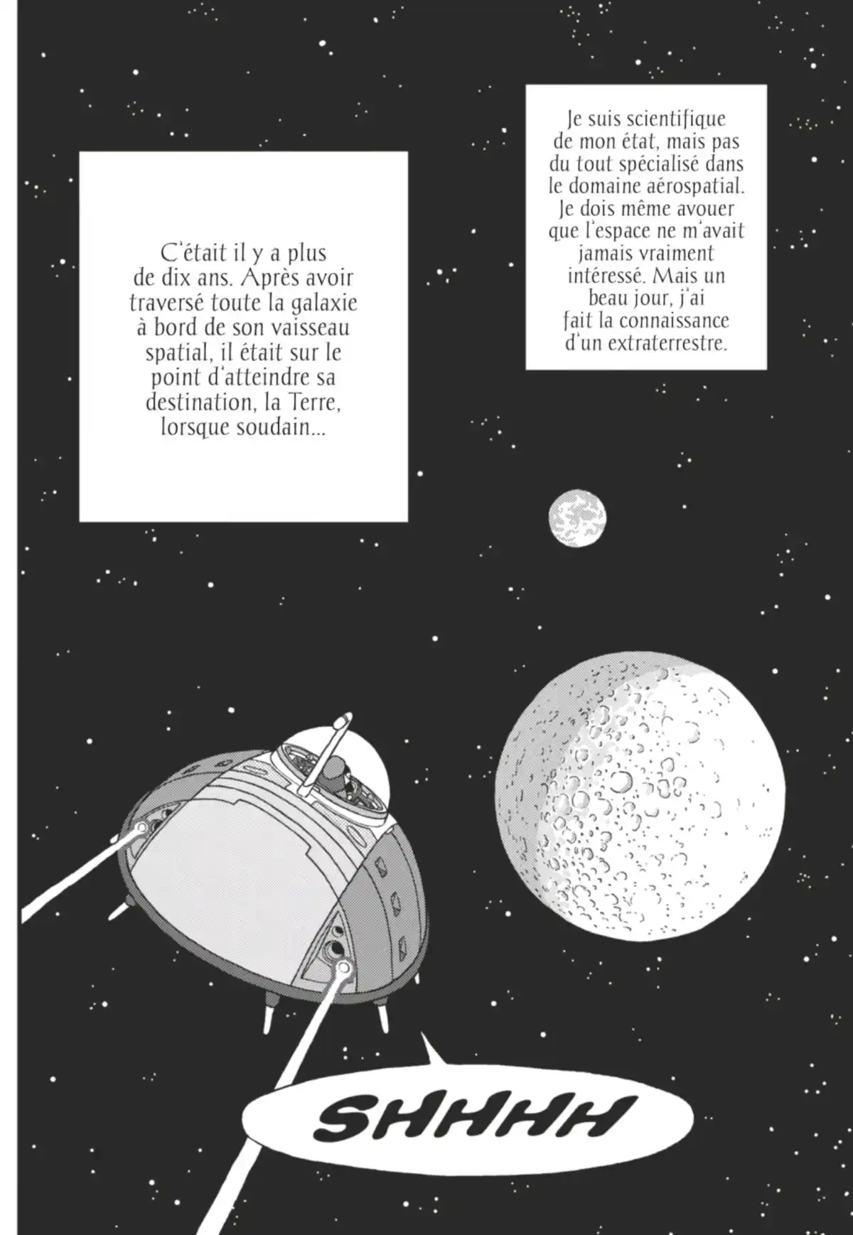 Jaco the Galactic Patrolman Volume 1 page 5