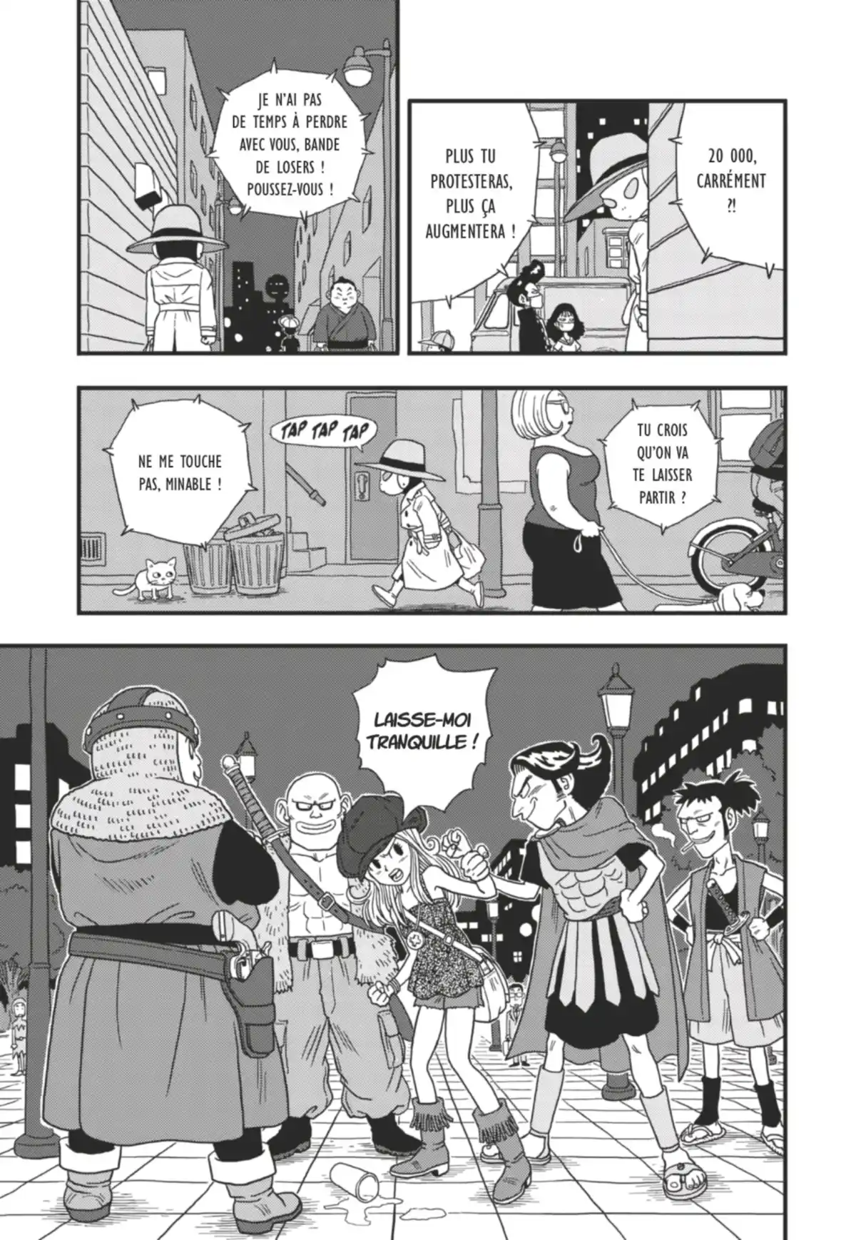 Jaco the Galactic Patrolman Volume 1 page 90