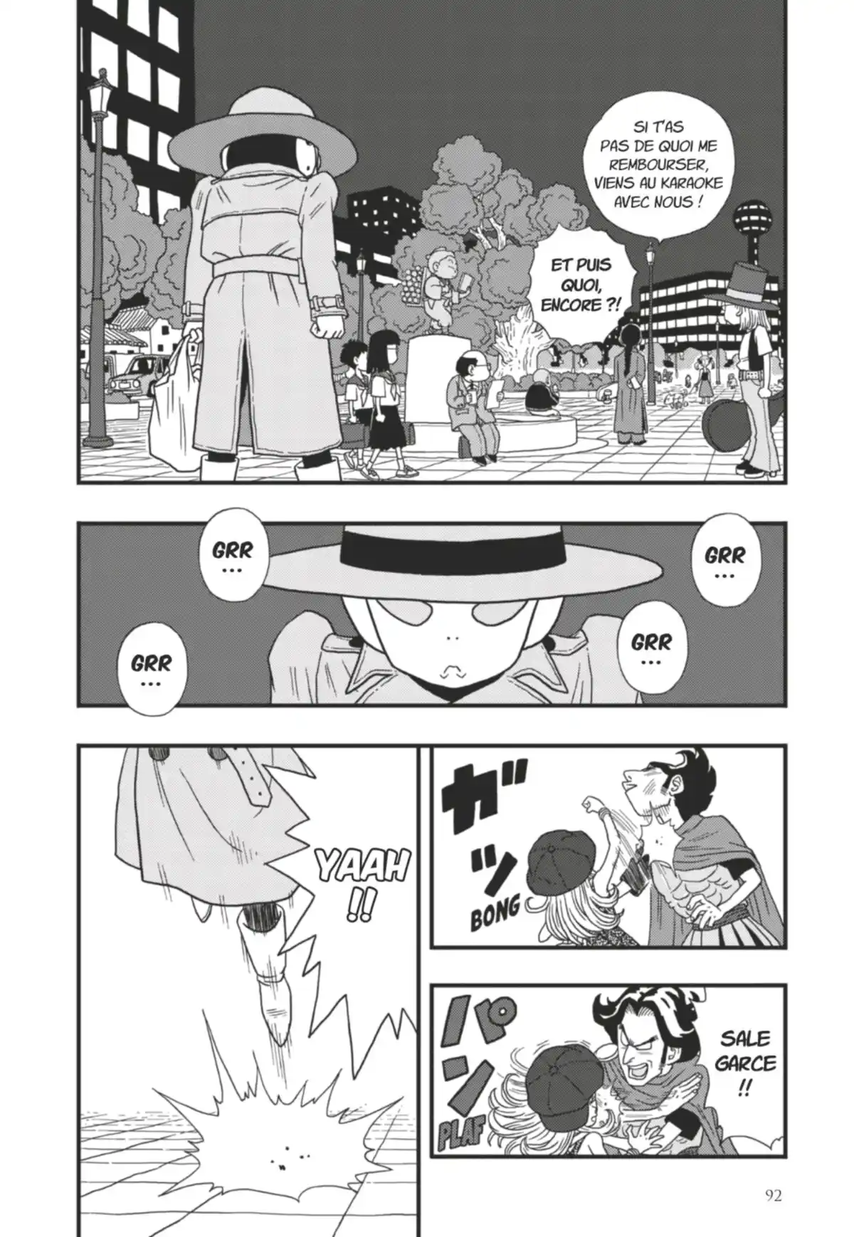 Jaco the Galactic Patrolman Volume 1 page 91