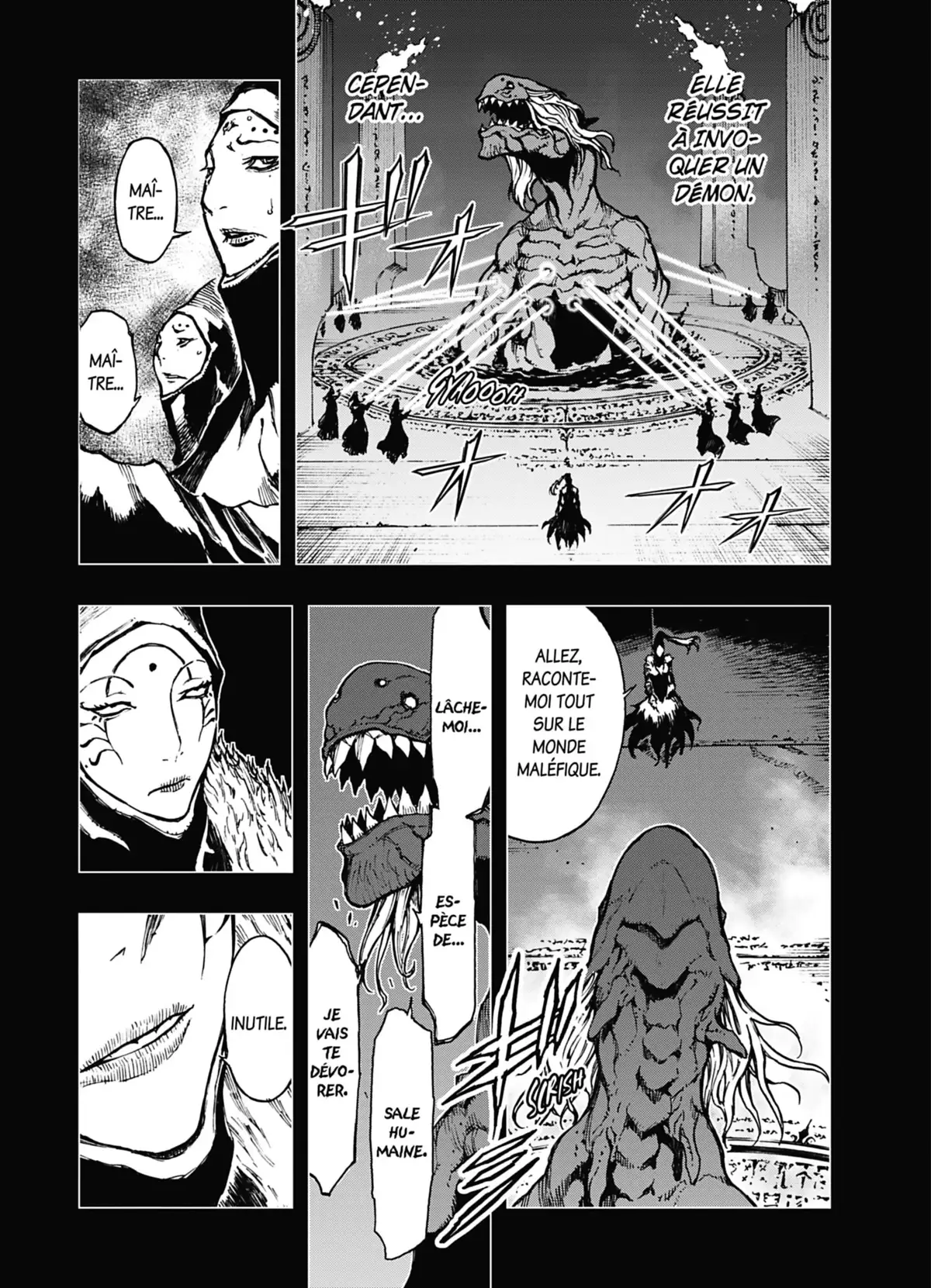 Twelve Demon Kings Volume 4 page 22