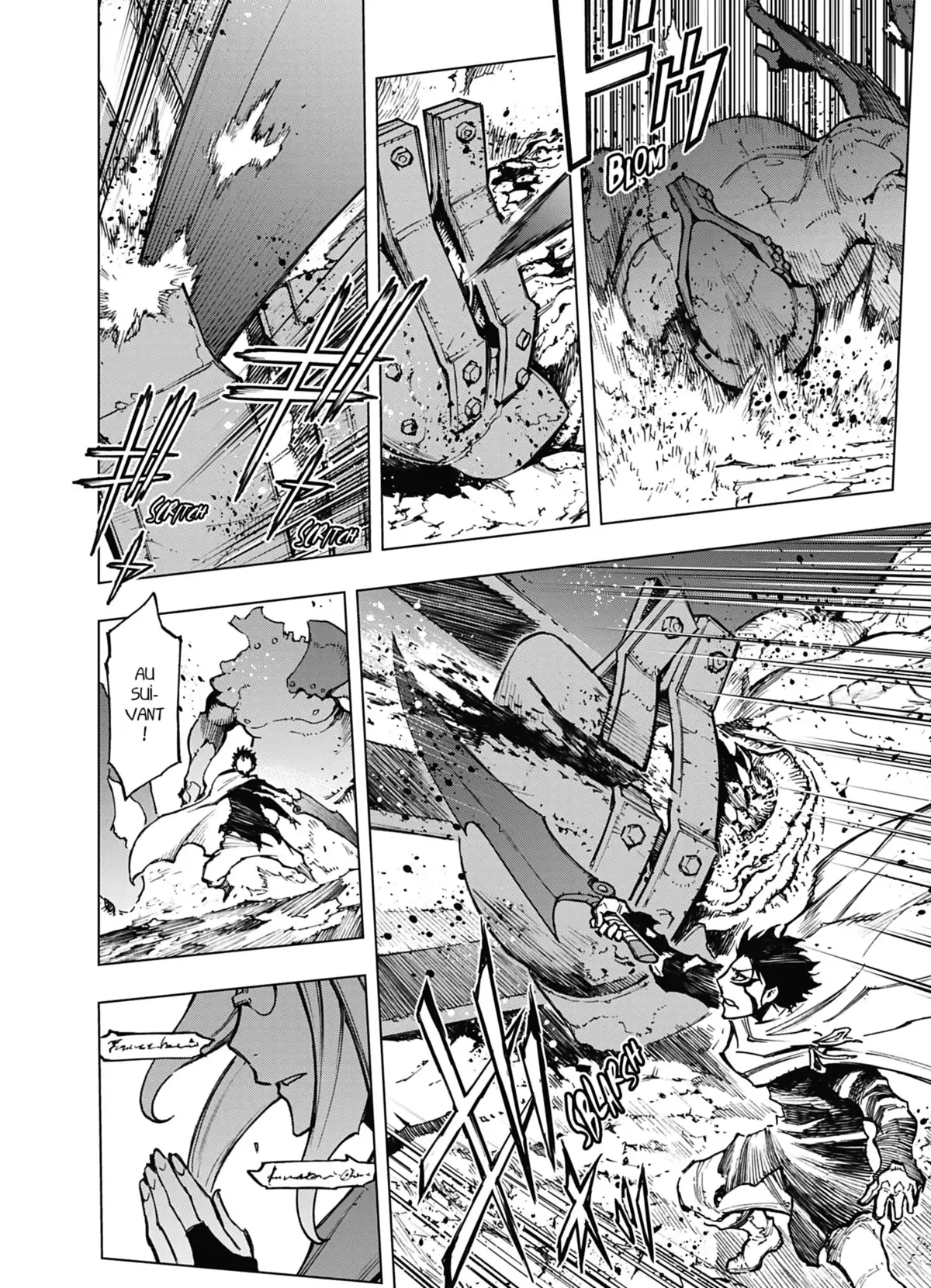 Twelve Demon Kings Volume 4 page 64