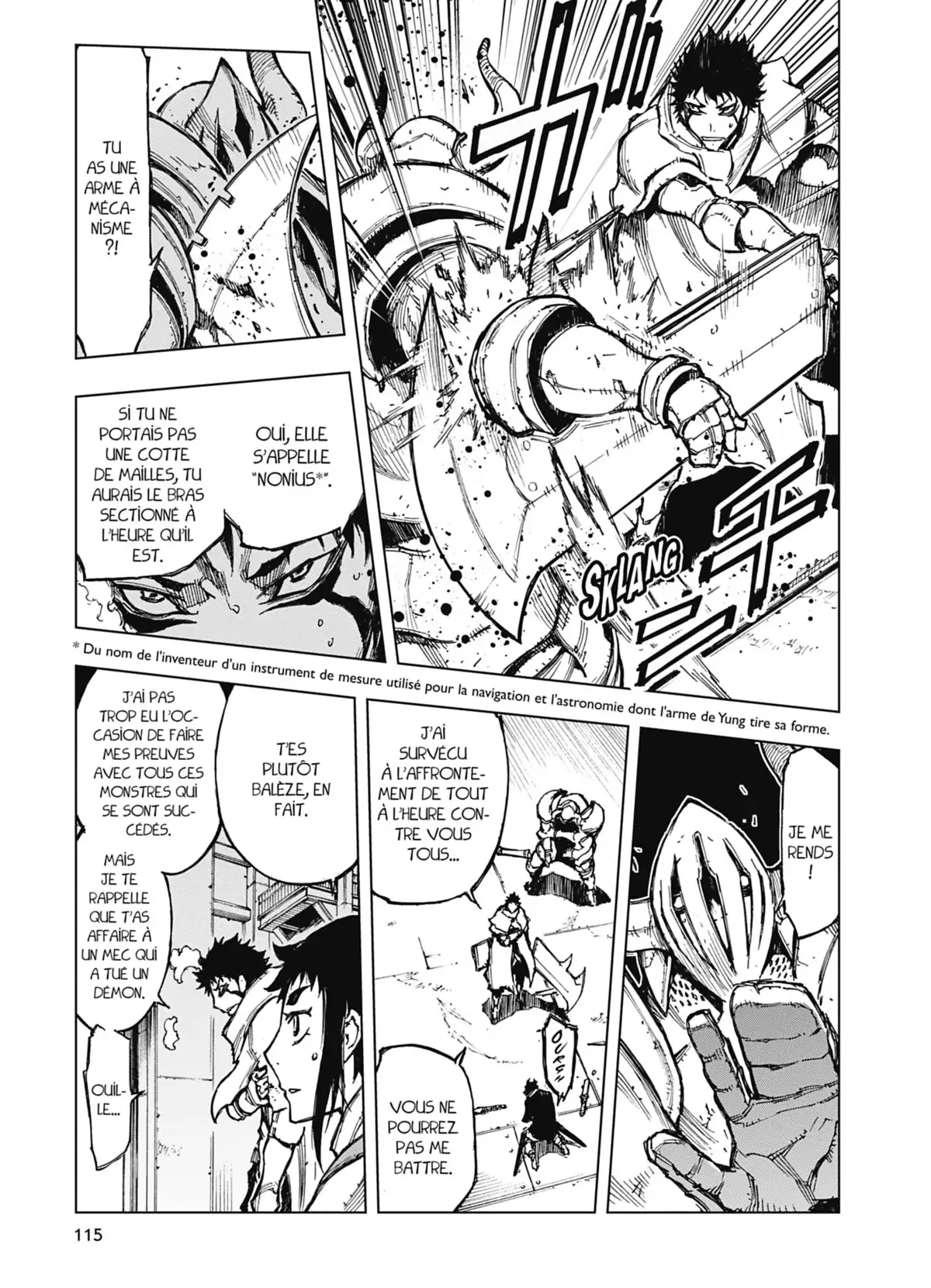 Twelve Demon Kings Volume 2 page 110