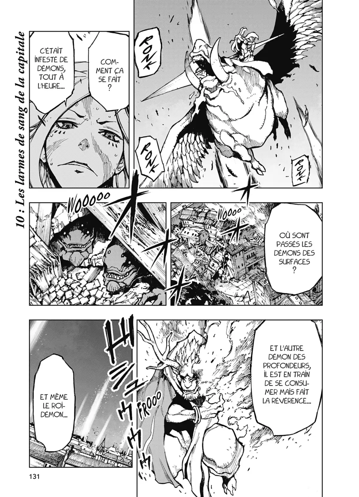 Twelve Demon Kings Volume 2 page 124