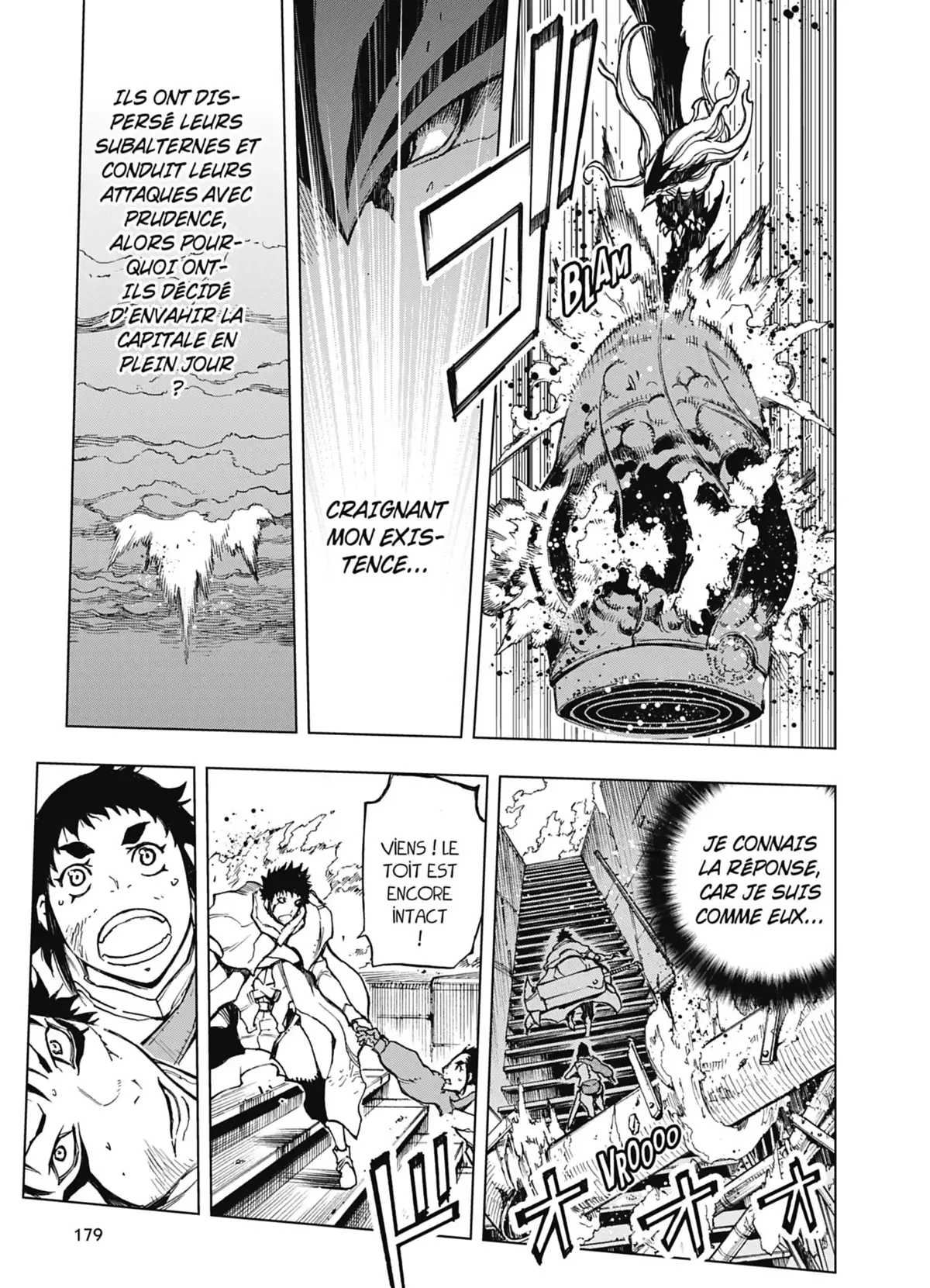 Twelve Demon Kings Volume 2 page 167