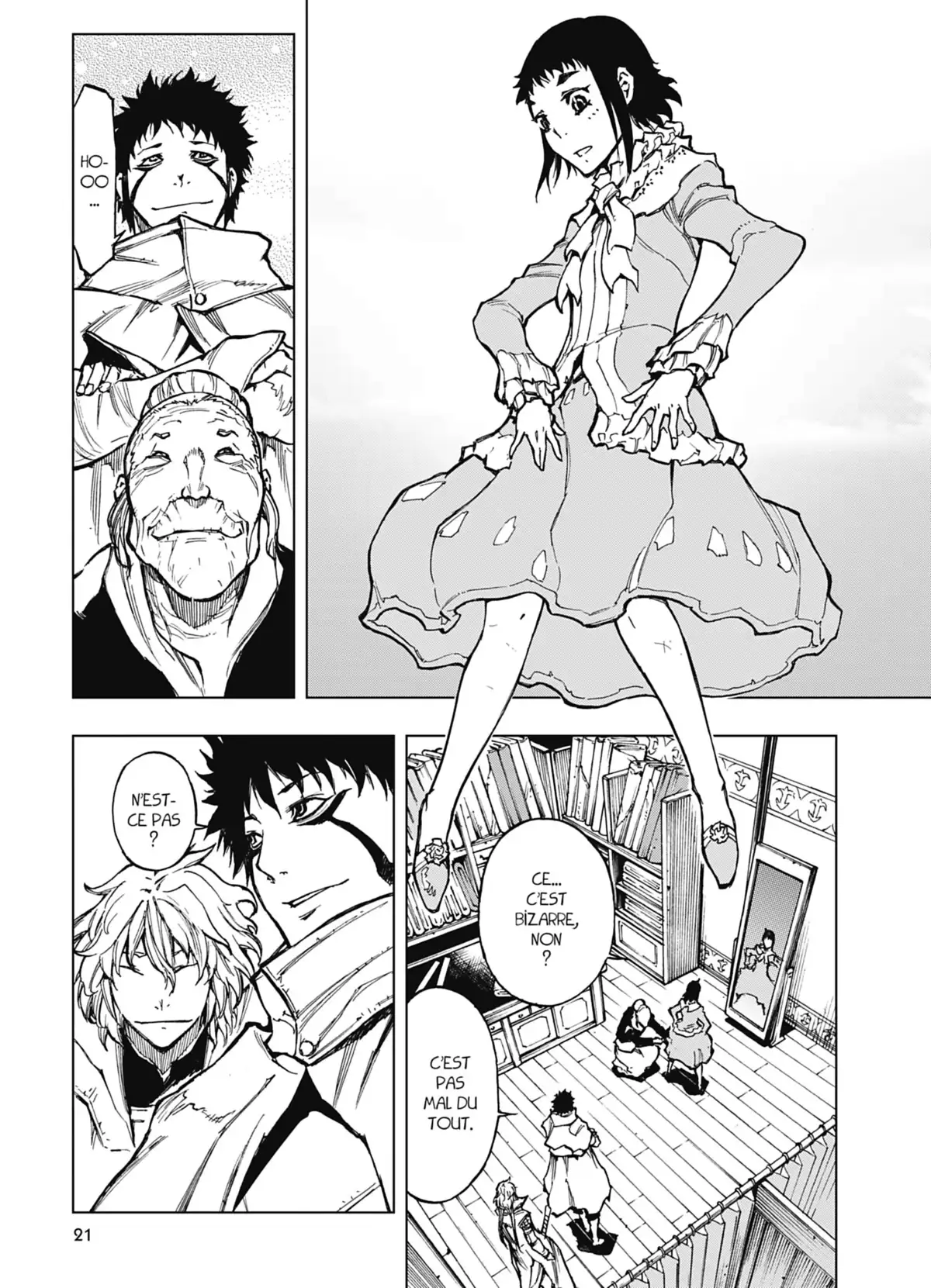 Twelve Demon Kings Volume 2 page 21