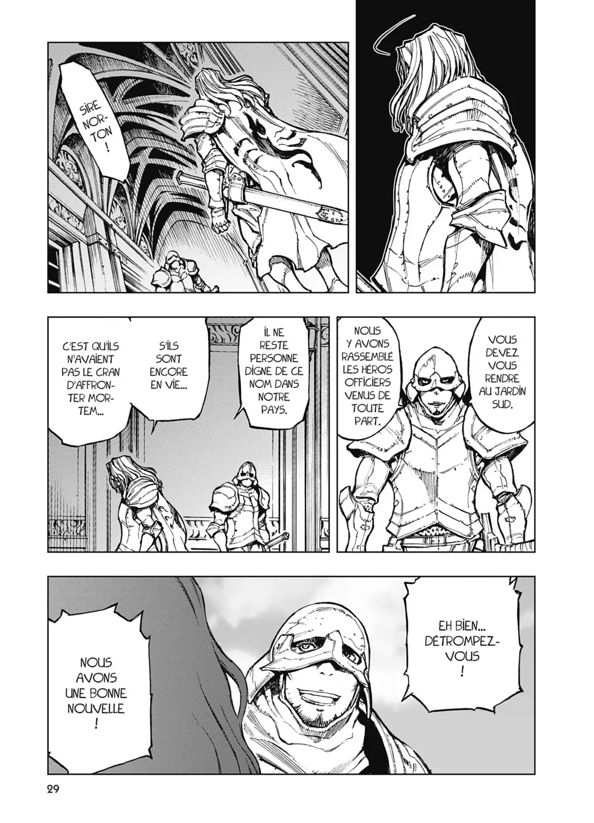 Twelve Demon Kings Volume 2 page 29