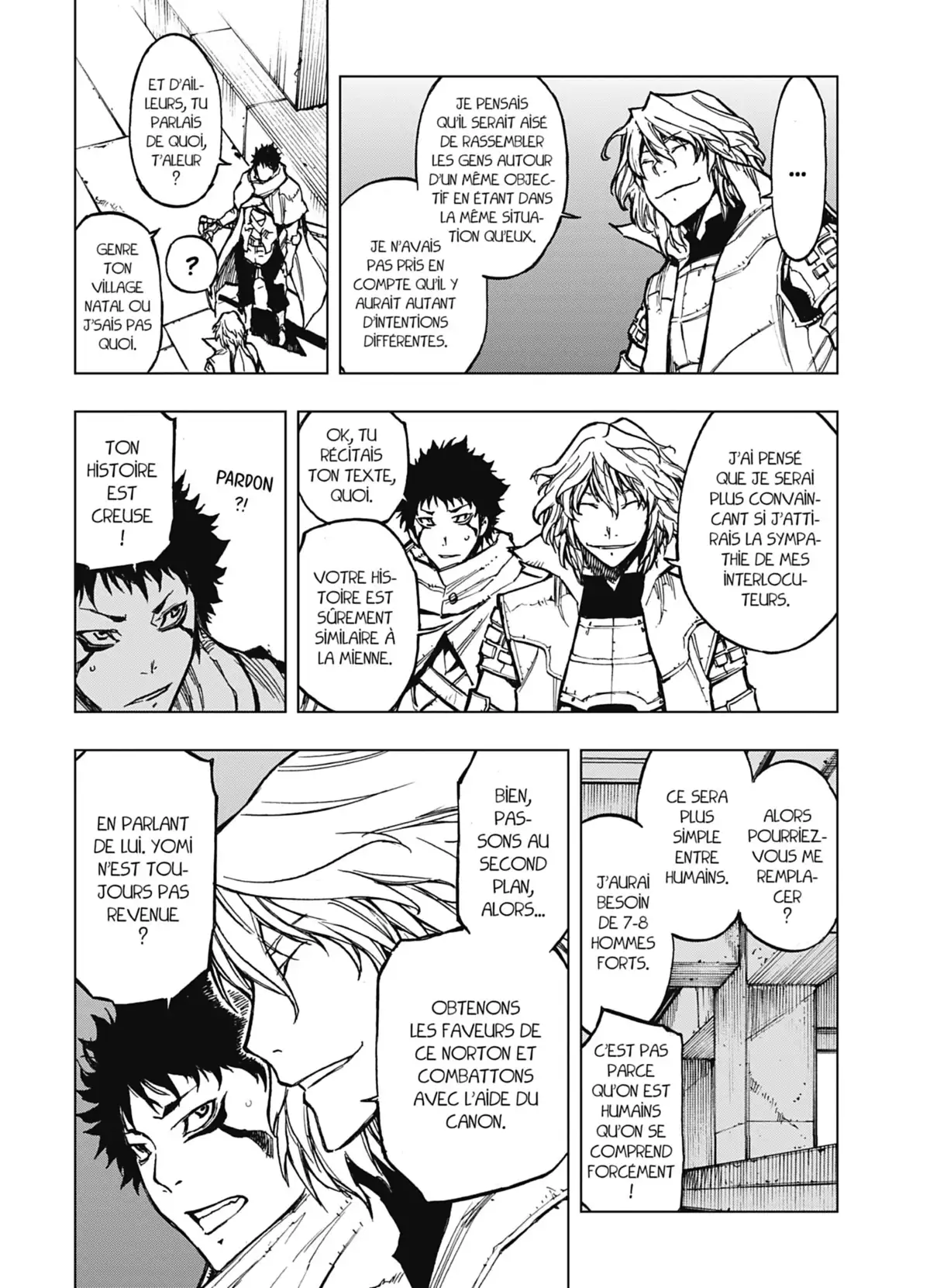 Twelve Demon Kings Volume 2 page 42