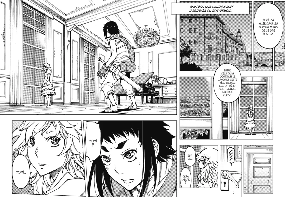 Twelve Demon Kings Volume 2 page 43