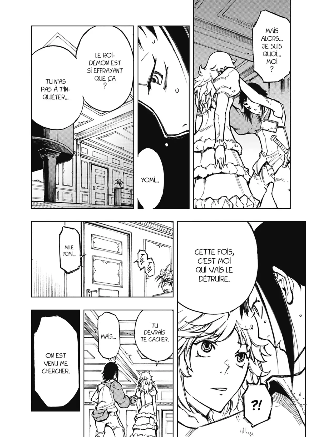 Twelve Demon Kings Volume 2 page 50