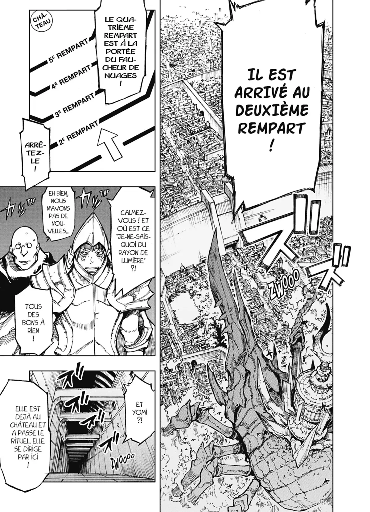 Twelve Demon Kings Volume 2 page 51