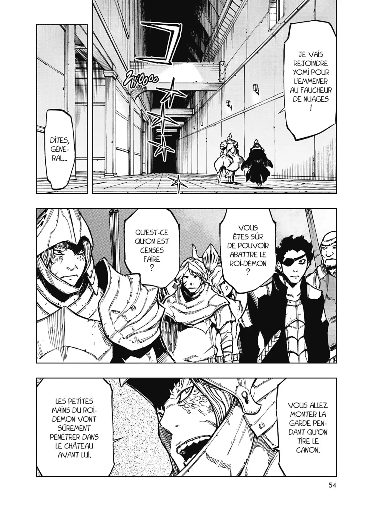 Twelve Demon Kings Volume 2 page 52