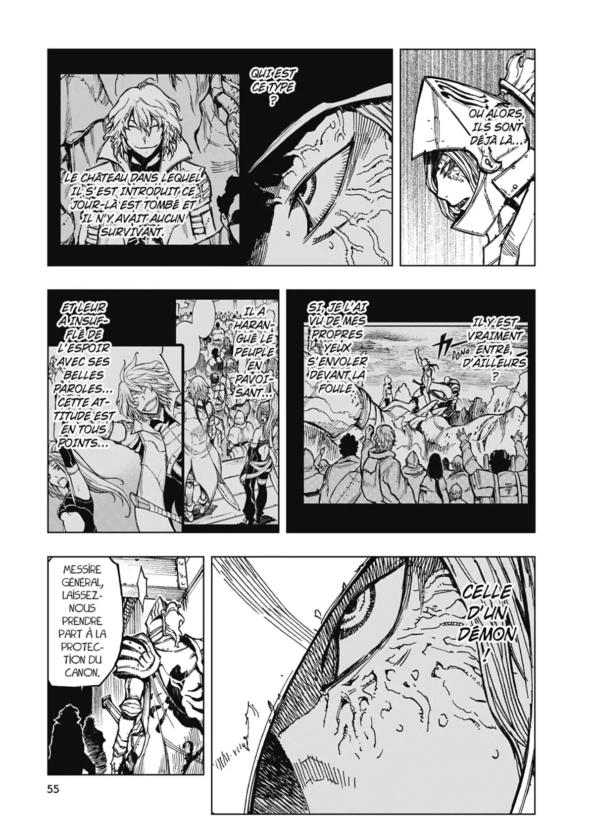 Twelve Demon Kings Volume 2 page 53