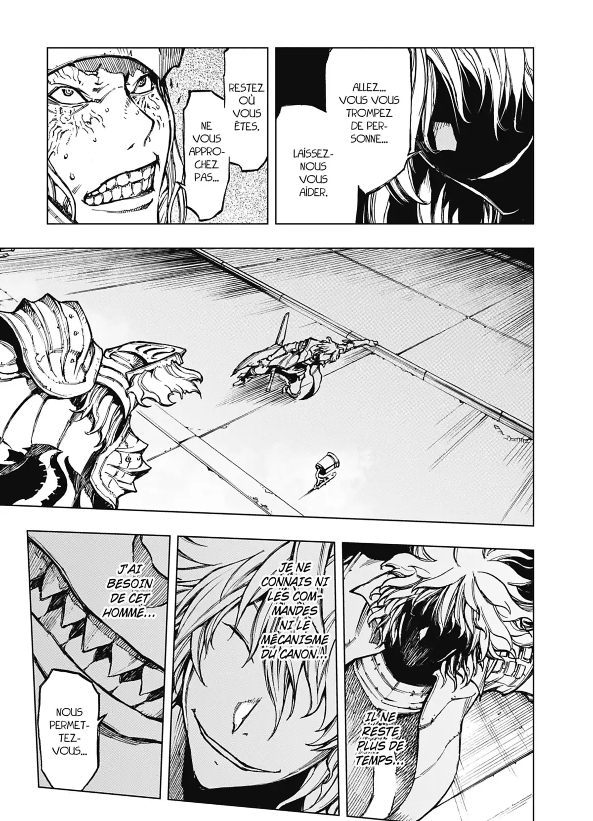 Twelve Demon Kings Volume 2 page 59