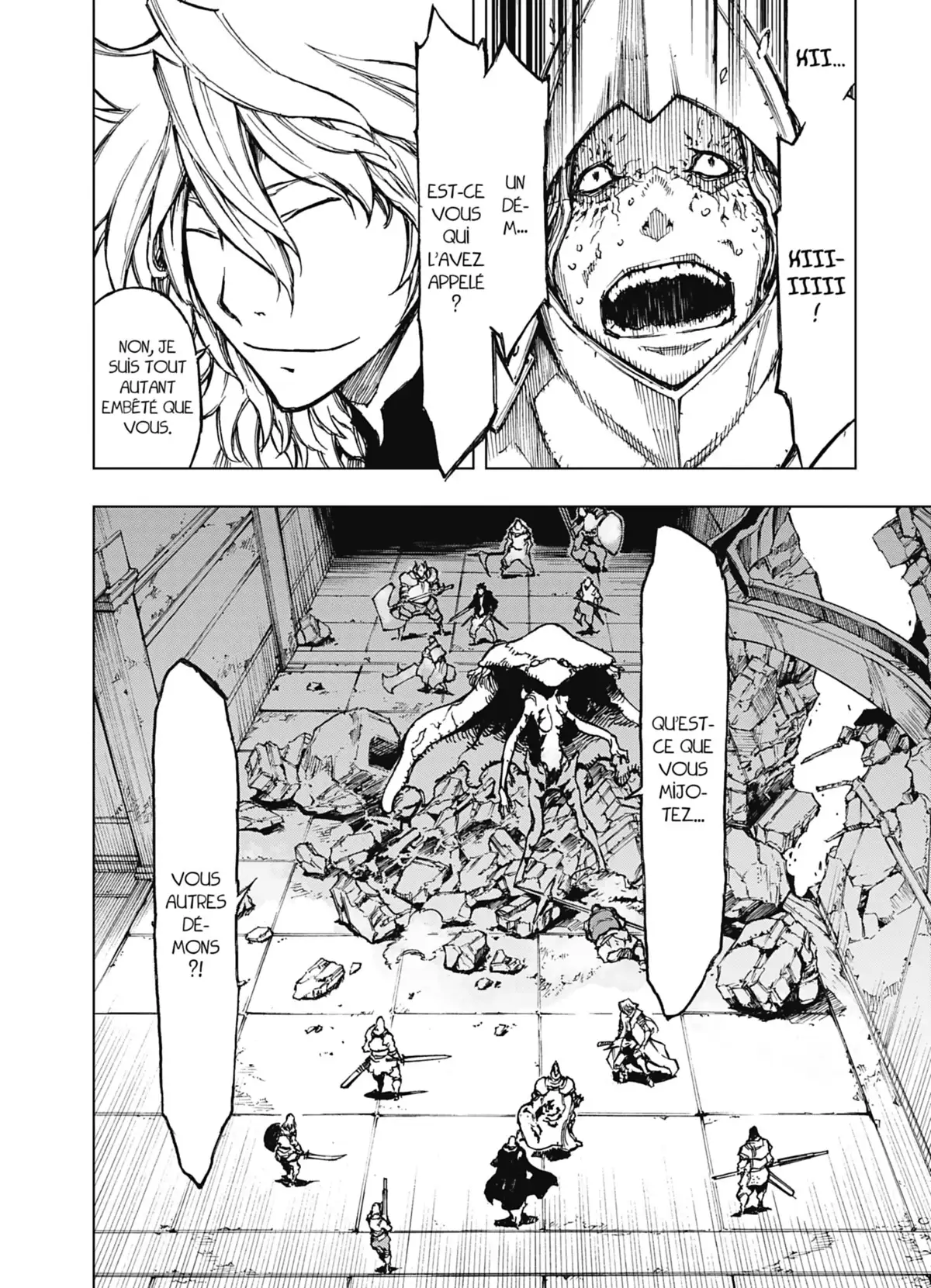 Twelve Demon Kings Volume 2 page 64