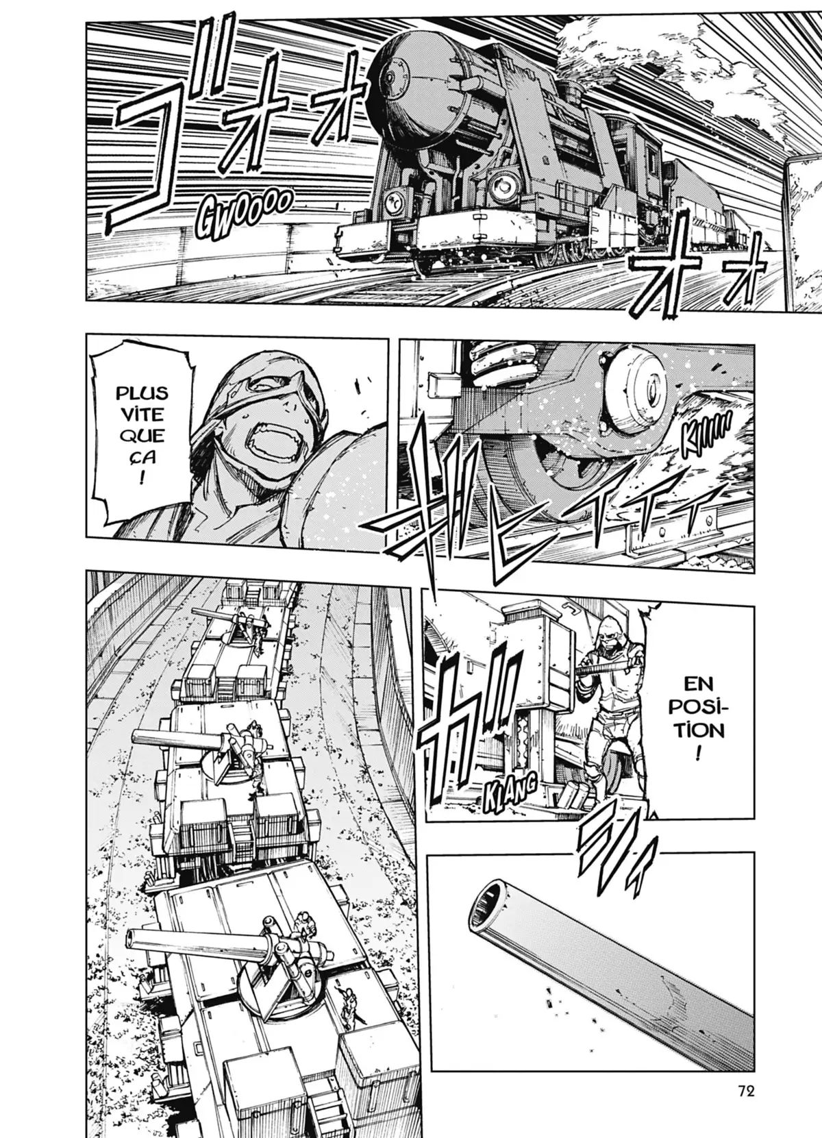 Twelve Demon Kings Volume 2 page 70
