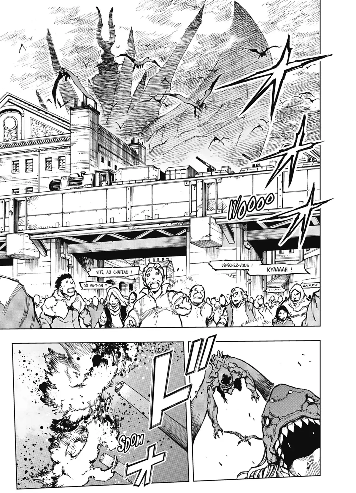 Twelve Demon Kings Volume 2 page 71