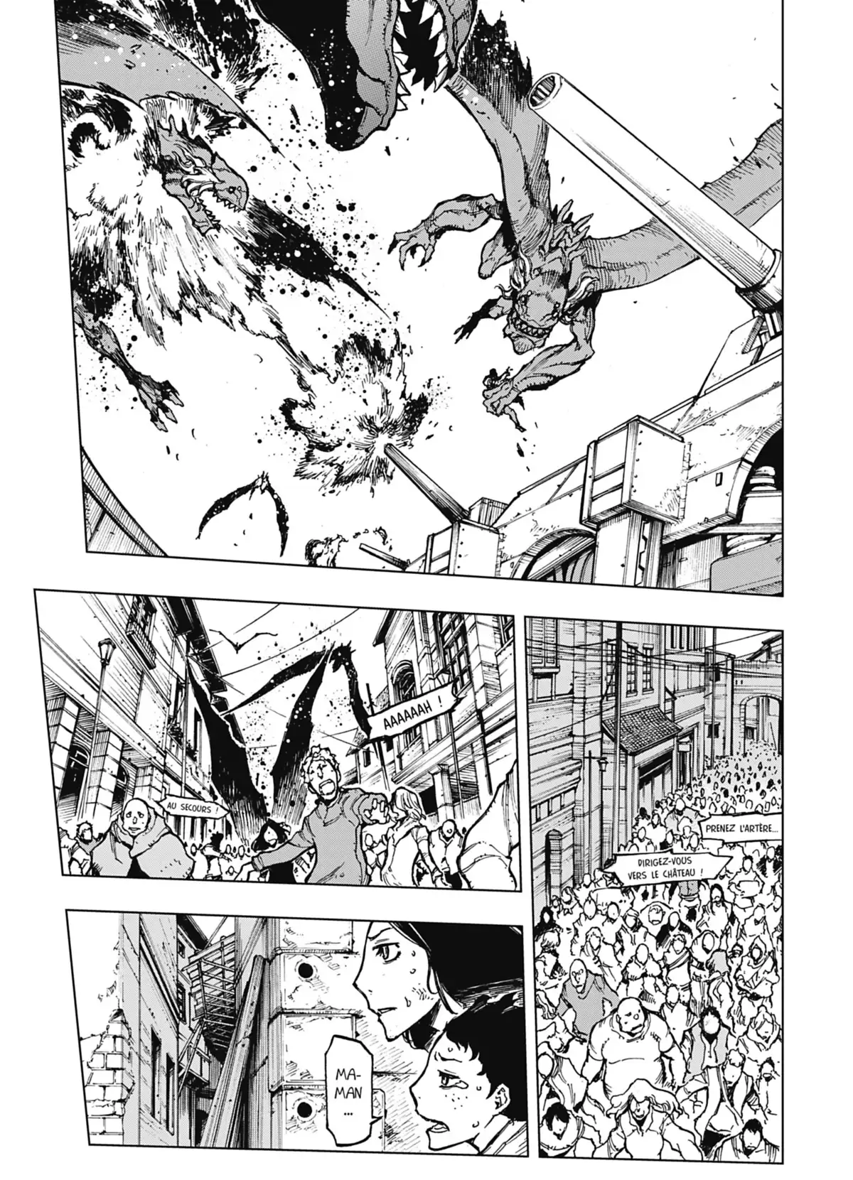 Twelve Demon Kings Volume 2 page 72