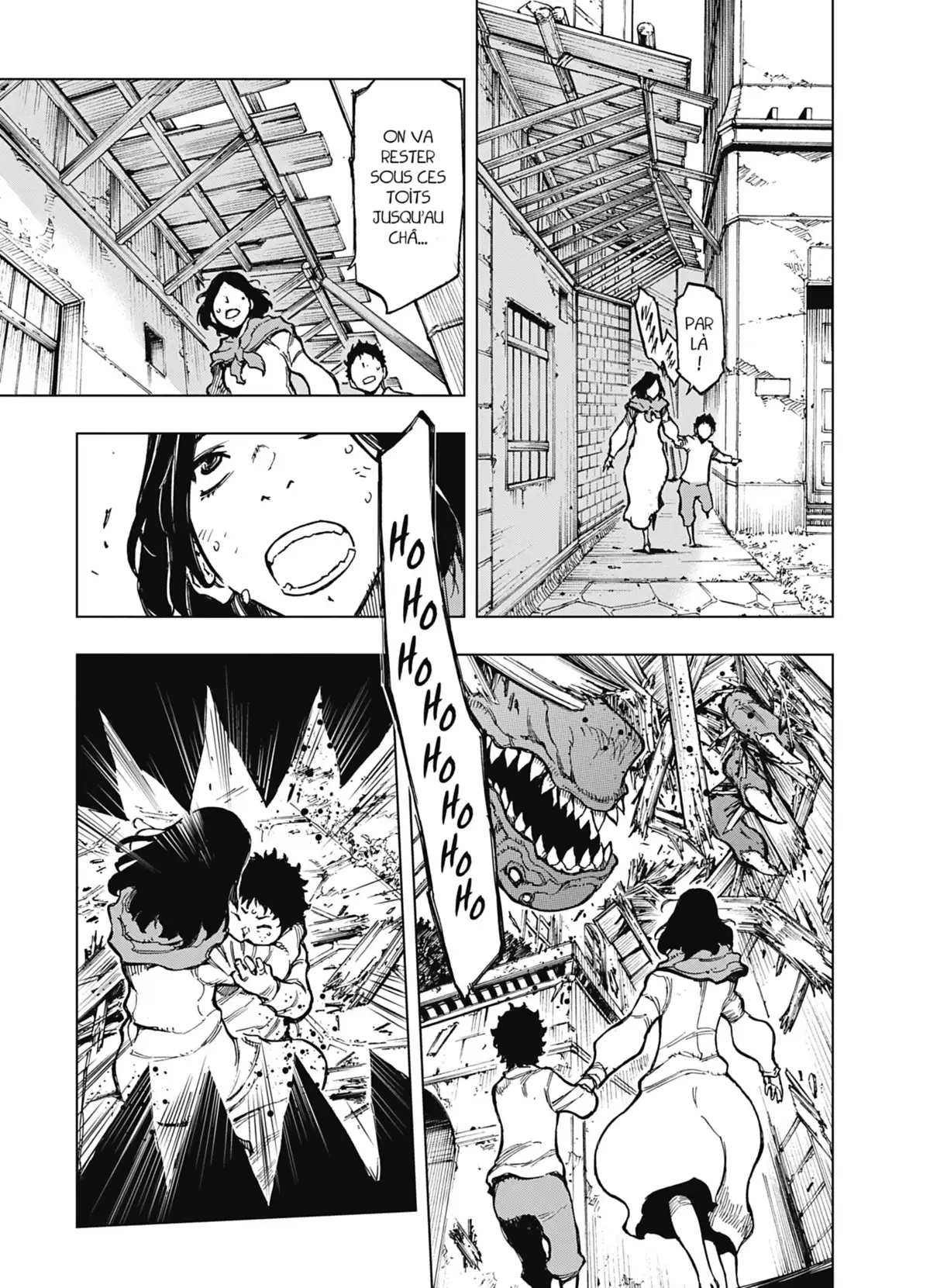 Twelve Demon Kings Volume 2 page 73