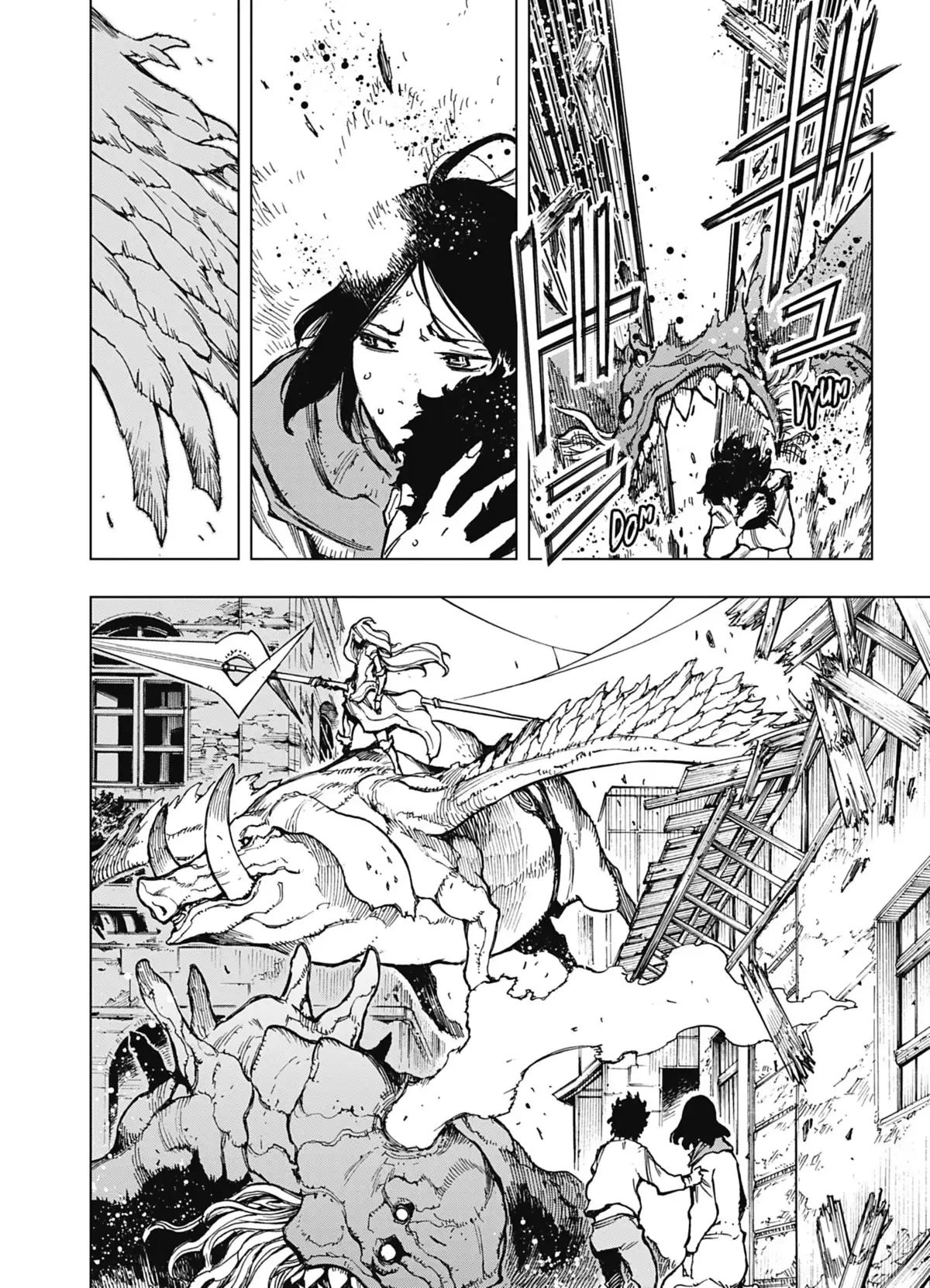 Twelve Demon Kings Volume 2 page 74