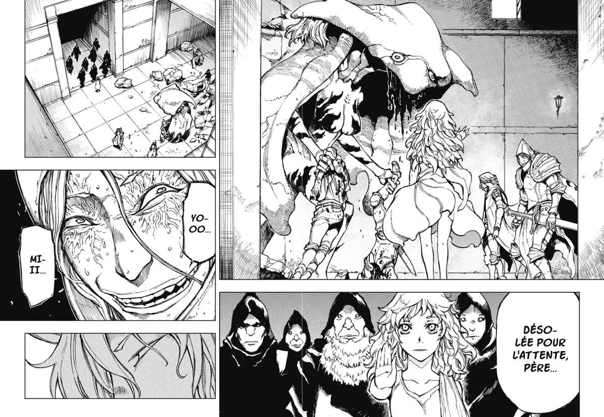 Twelve Demon Kings Volume 2 page 82