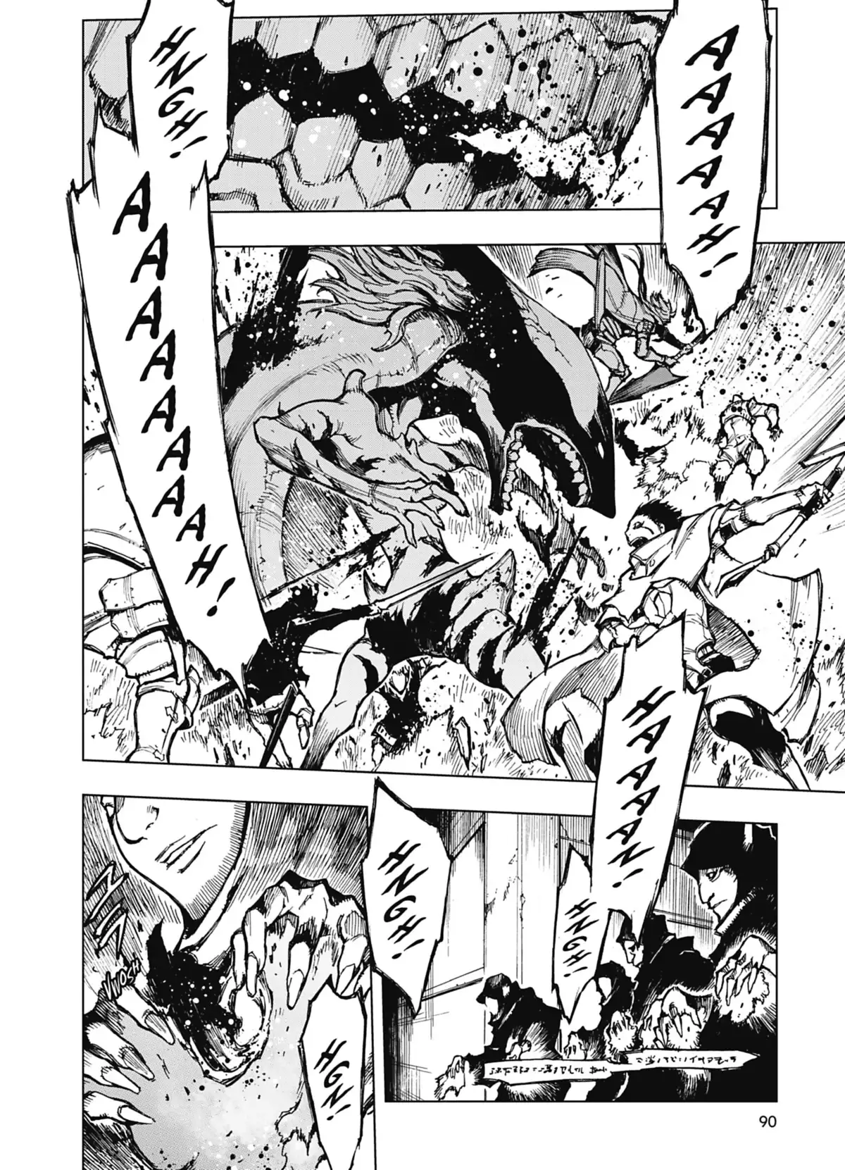 Twelve Demon Kings Volume 2 page 86