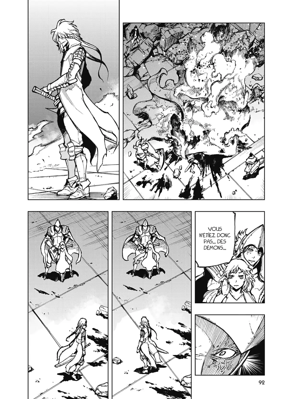 Twelve Demon Kings Volume 2 page 88