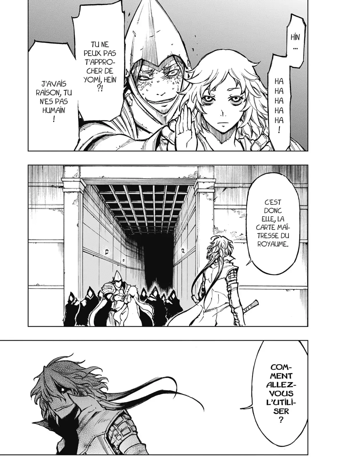 Twelve Demon Kings Volume 2 page 89