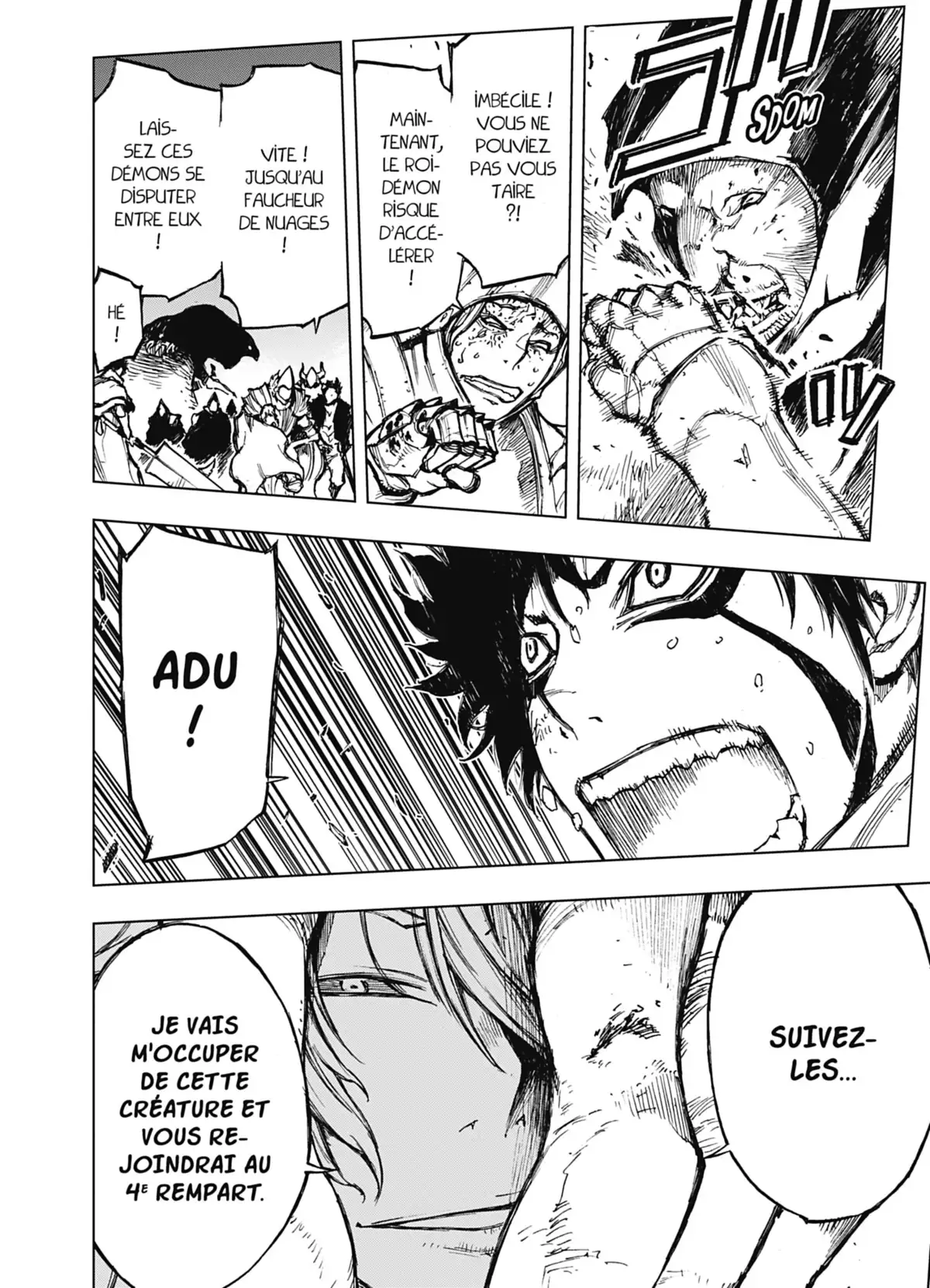 Twelve Demon Kings Volume 2 page 92