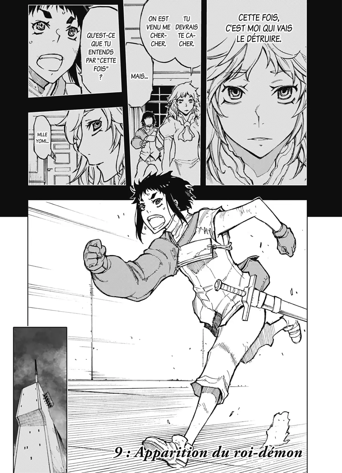 Twelve Demon Kings Volume 2 page 93