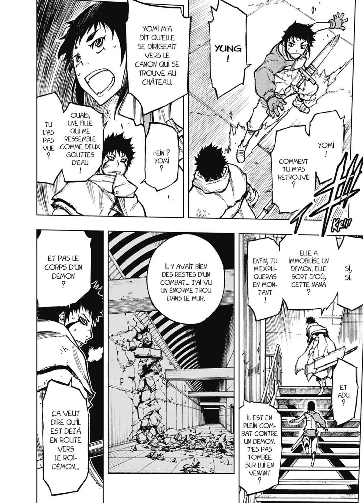 Twelve Demon Kings Volume 2 page 96
