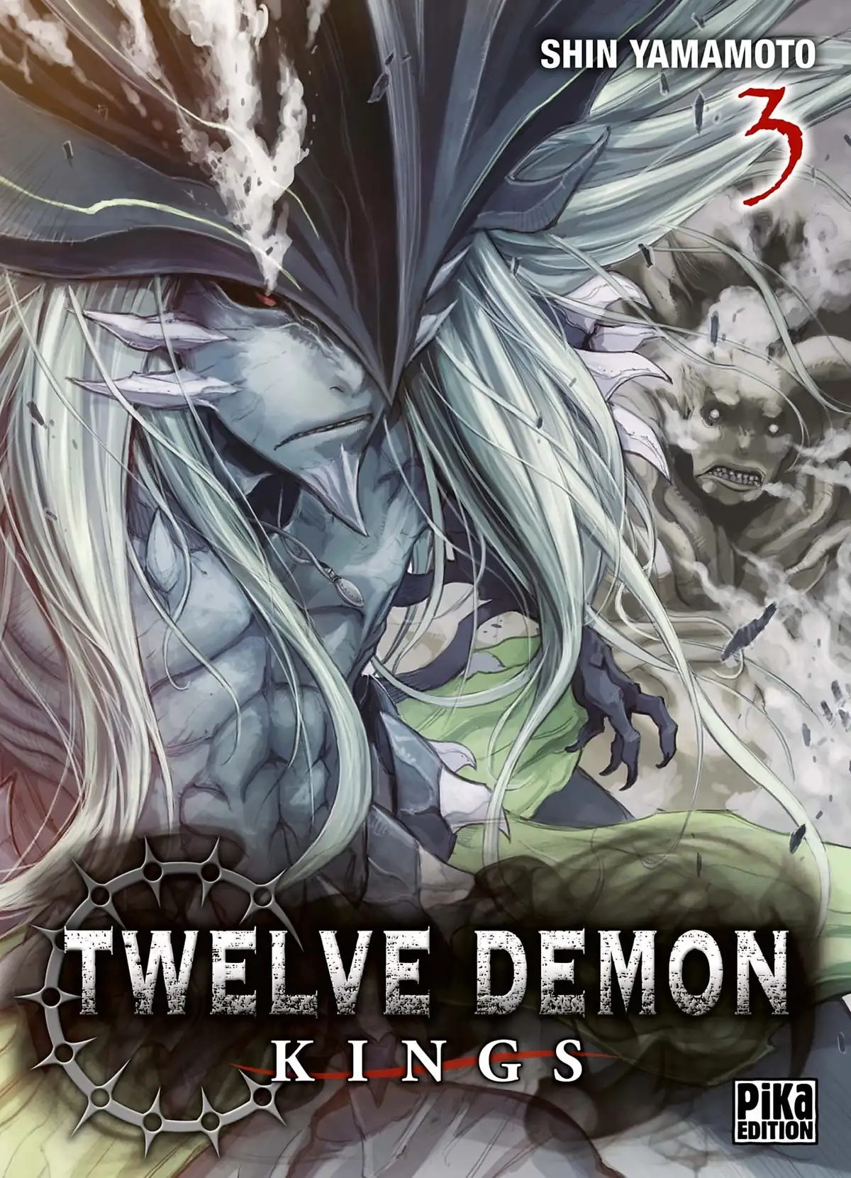 Twelve Demon Kings Volume 3 page 1