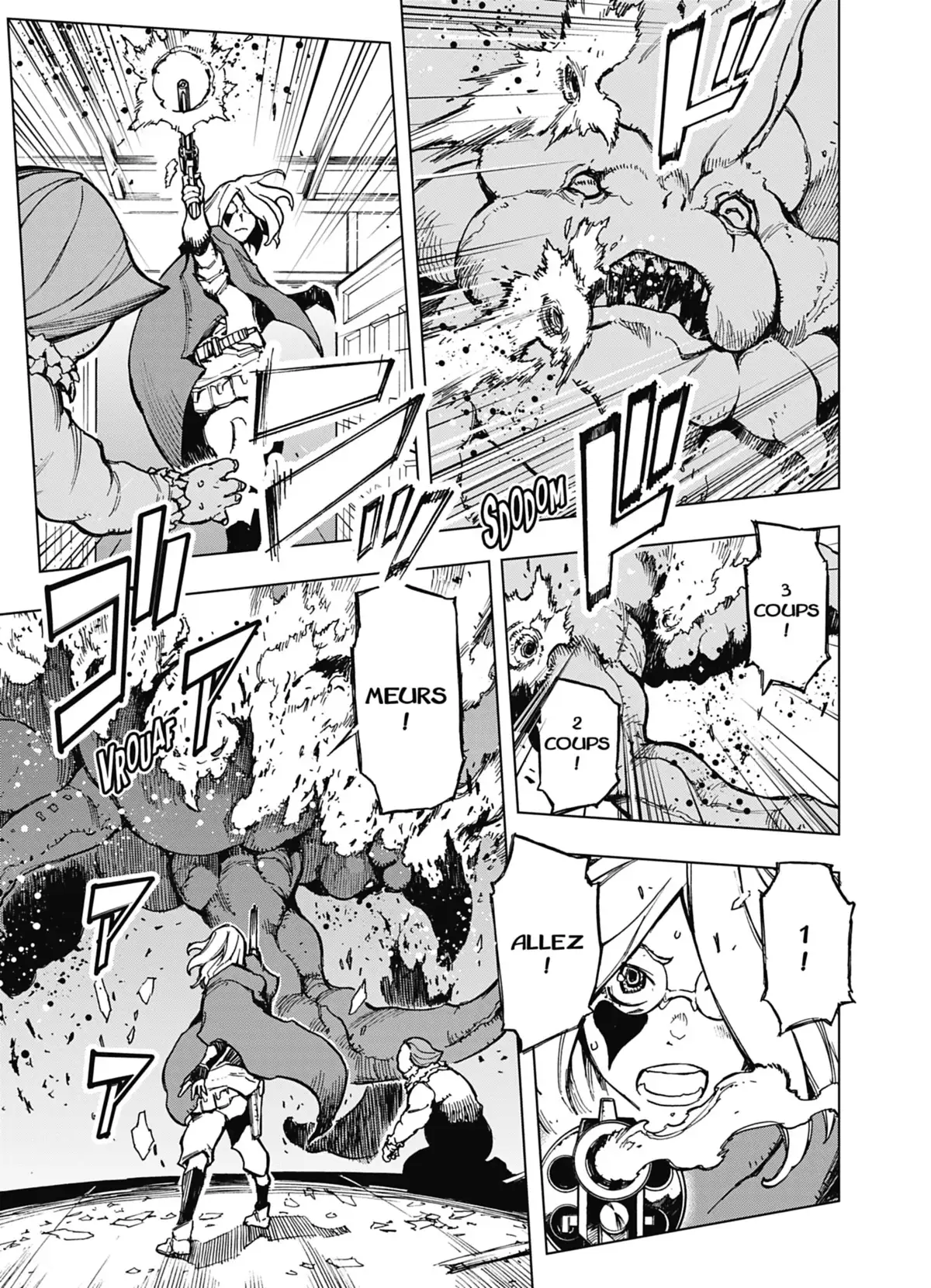 Twelve Demon Kings Volume 3 page 100