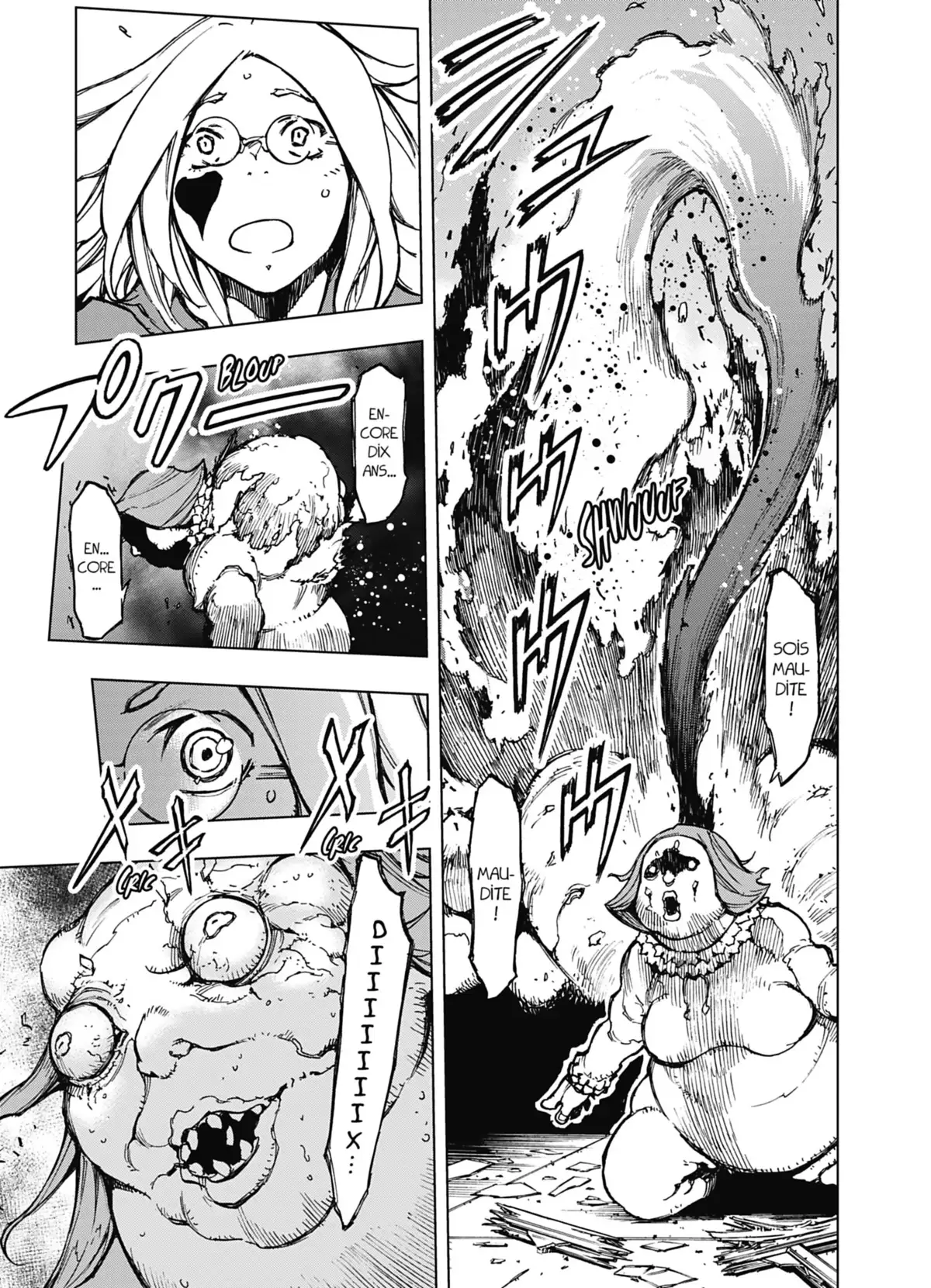 Twelve Demon Kings Volume 3 page 102
